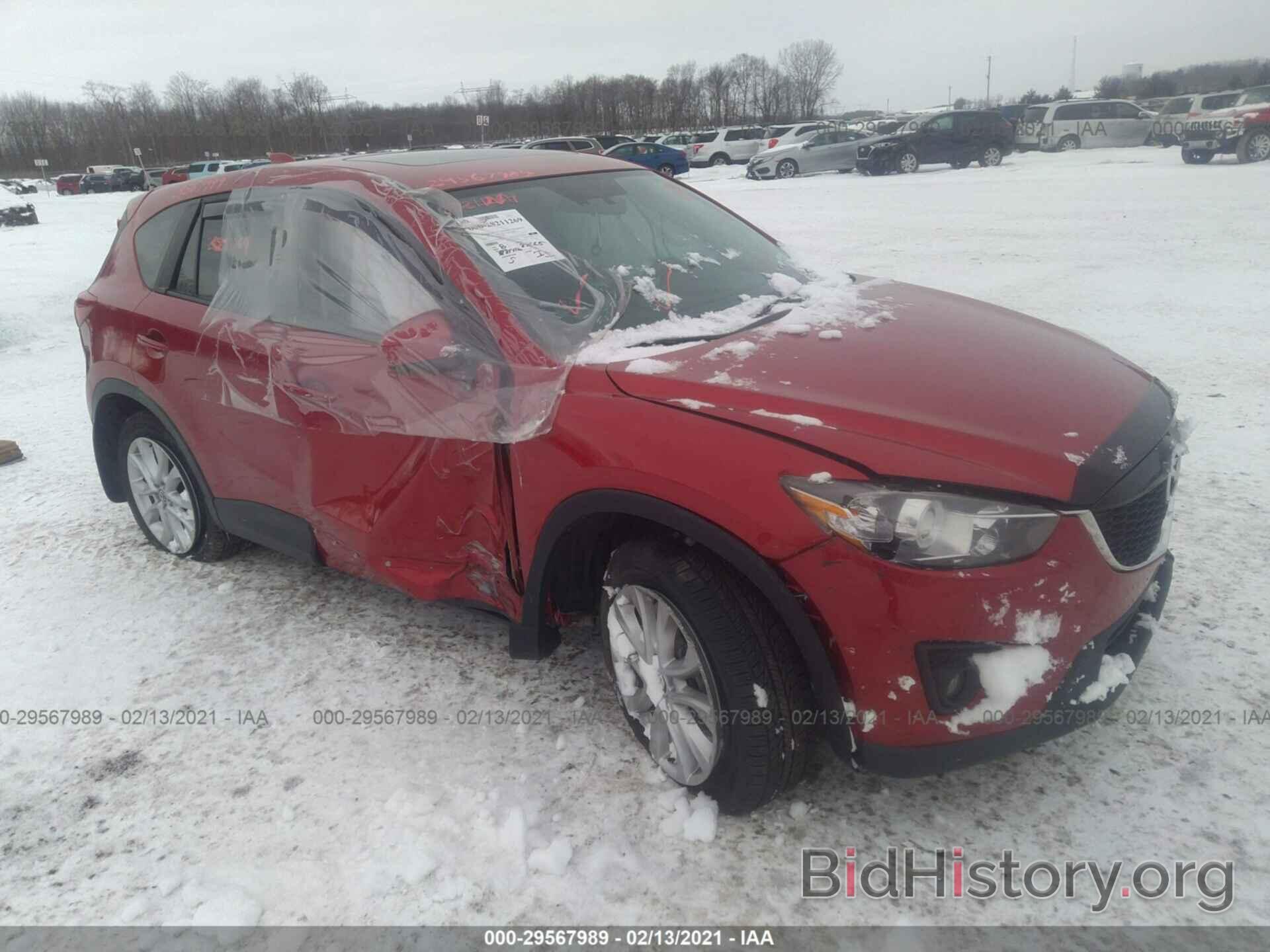 Photo JM3KE4DY6F0461575 - MAZDA CX-5 2015