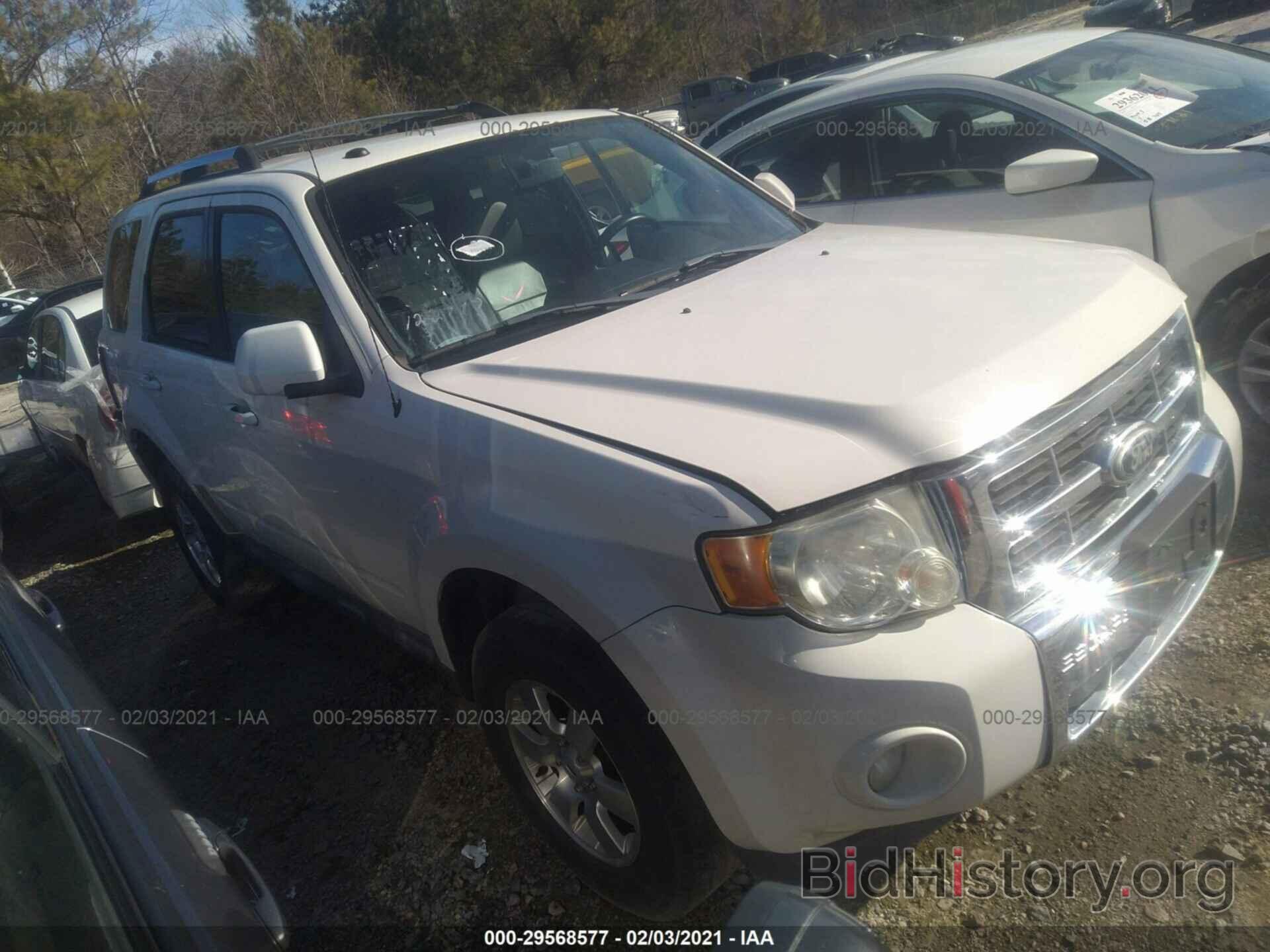 Photo 1FMCU0E72AKA87974 - FORD ESCAPE 2010