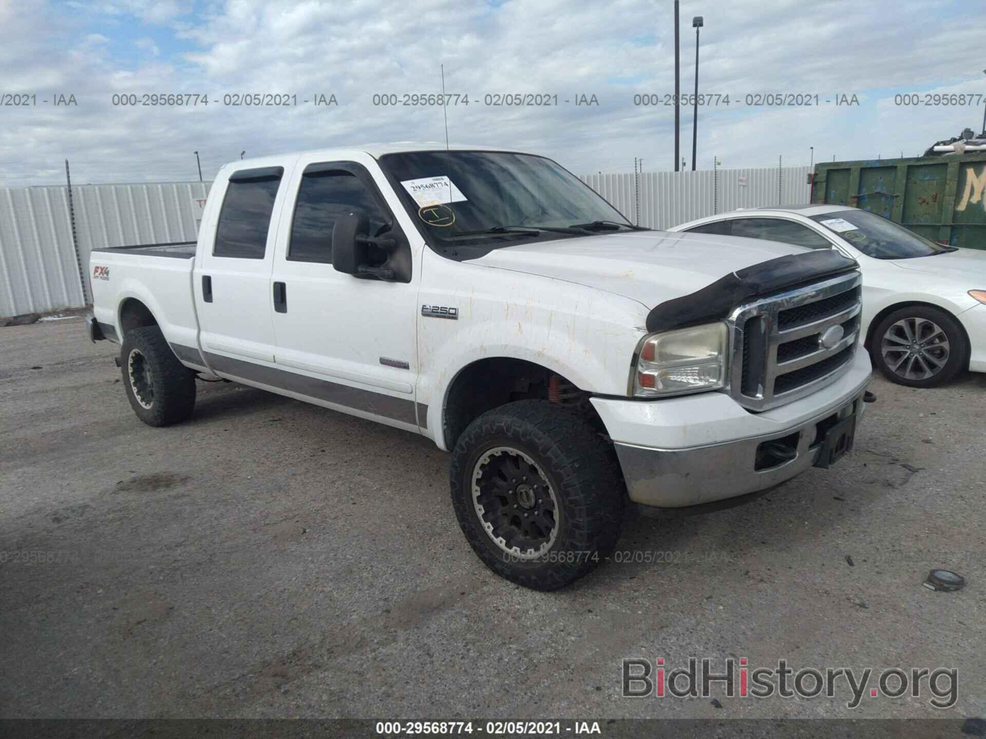Photo 1FTSW21PX6EA97847 - FORD SUPER DUTY F-250 2006
