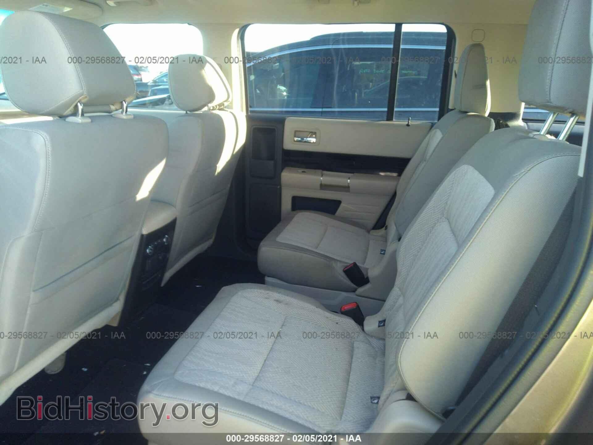 2019 FORD FLEX - VIN: 2FMGK5C89KBA30733 - Фото 8