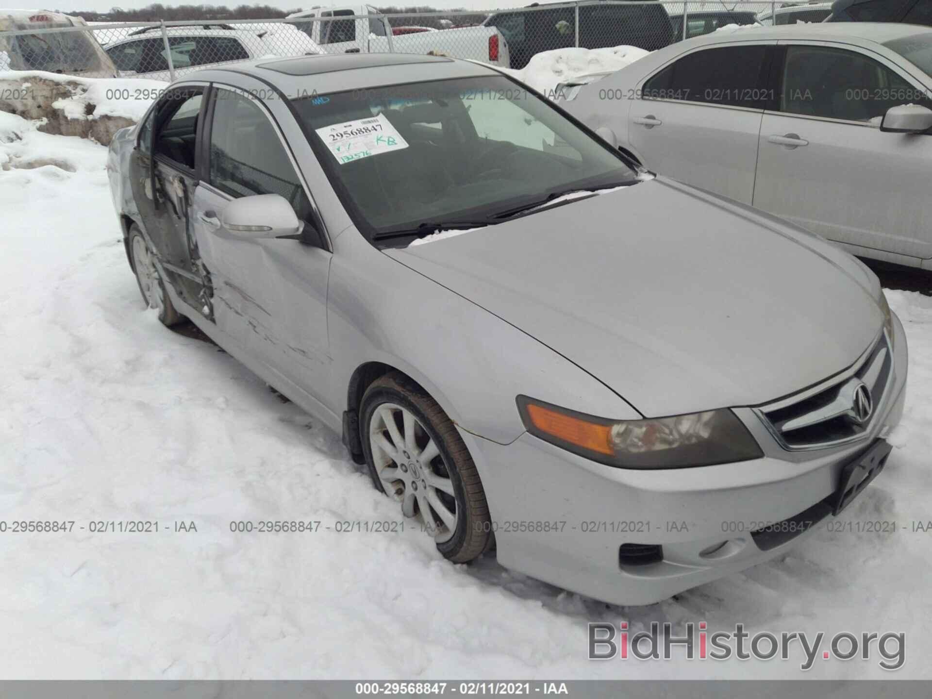 Photo JH4CL95888C003759 - ACURA TSX 2008