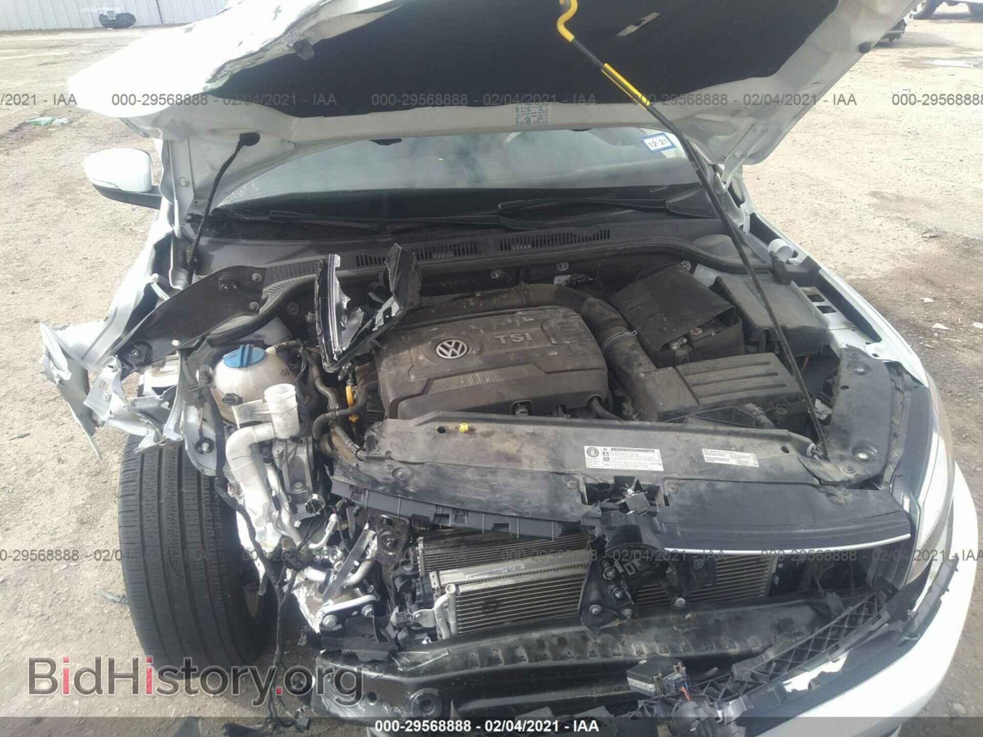 2017 VOLKSWAGEN JETTA - VIN: 3VWL17AJ3HM333664 - Фото 10