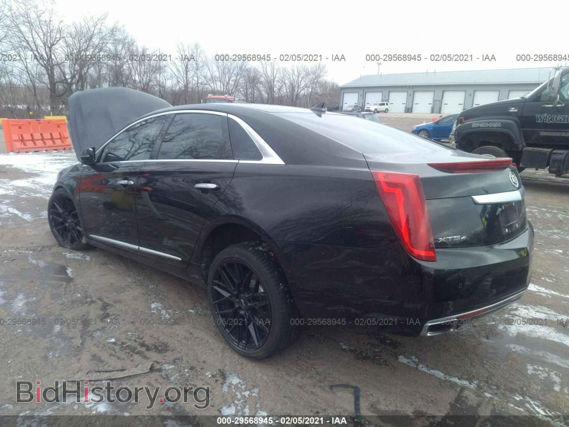 2013 CADILLAC XTS - VIN: 2G61V5S39D9170902 - Photo 3