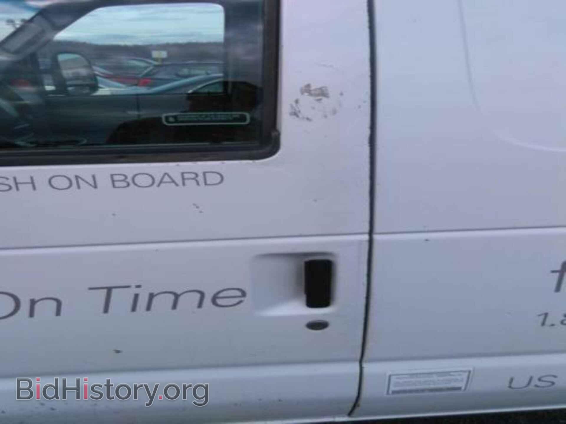 2007 FORD ECONOLINE CARGO VAN - VIN: 1FTNE24W47DA99748 - Фото 2