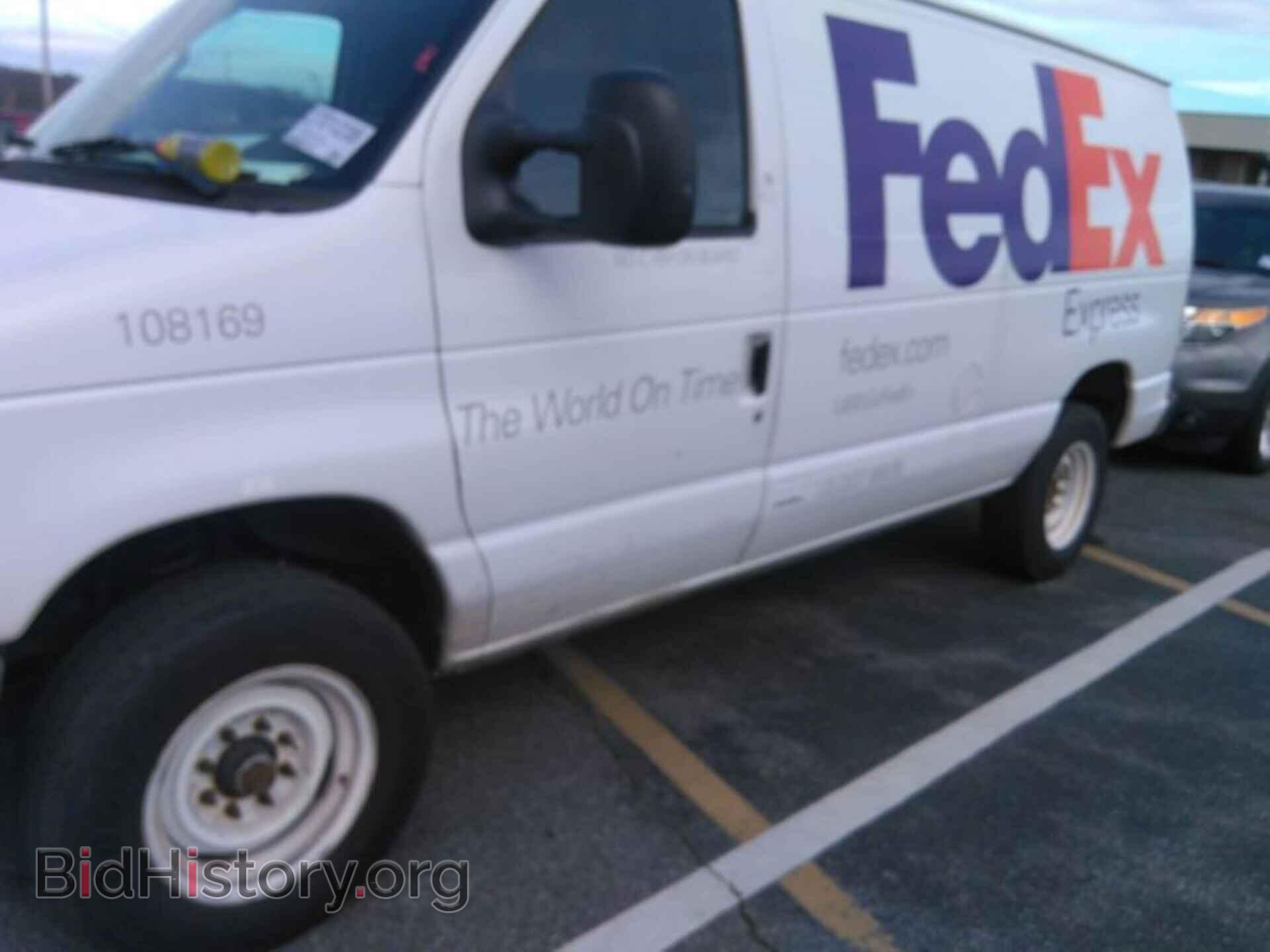 2007 FORD ECONOLINE CARGO VAN - VIN: 1FTNE24W47DA99748 - Фото 20