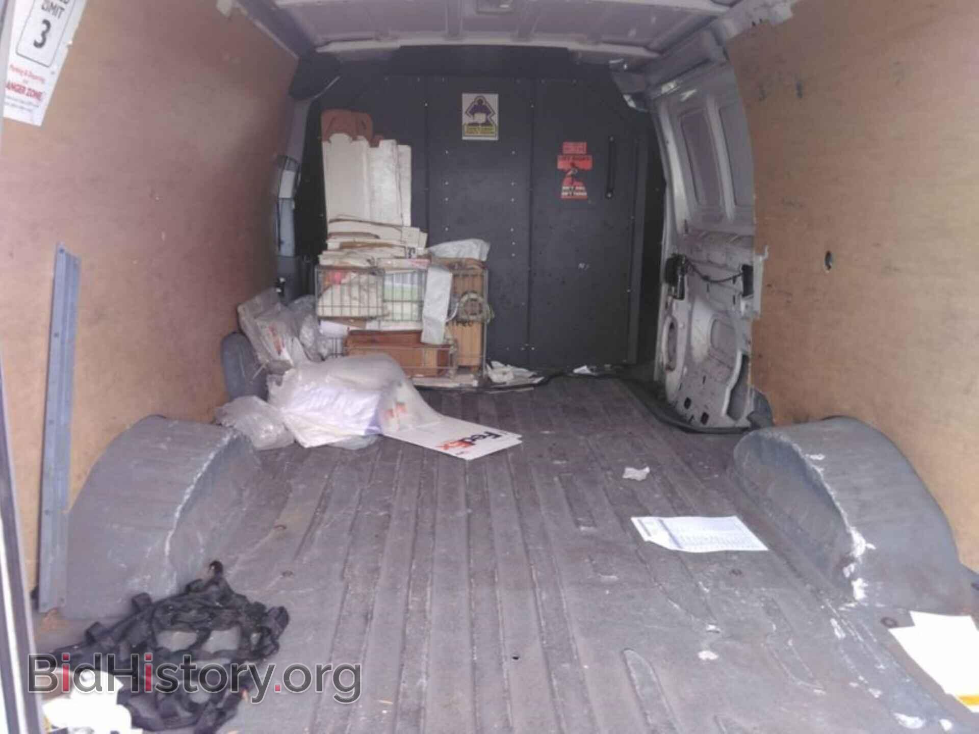 2007 FORD ECONOLINE CARGO VAN - VIN: 1FTNE24W47DA99748 - Фото 3