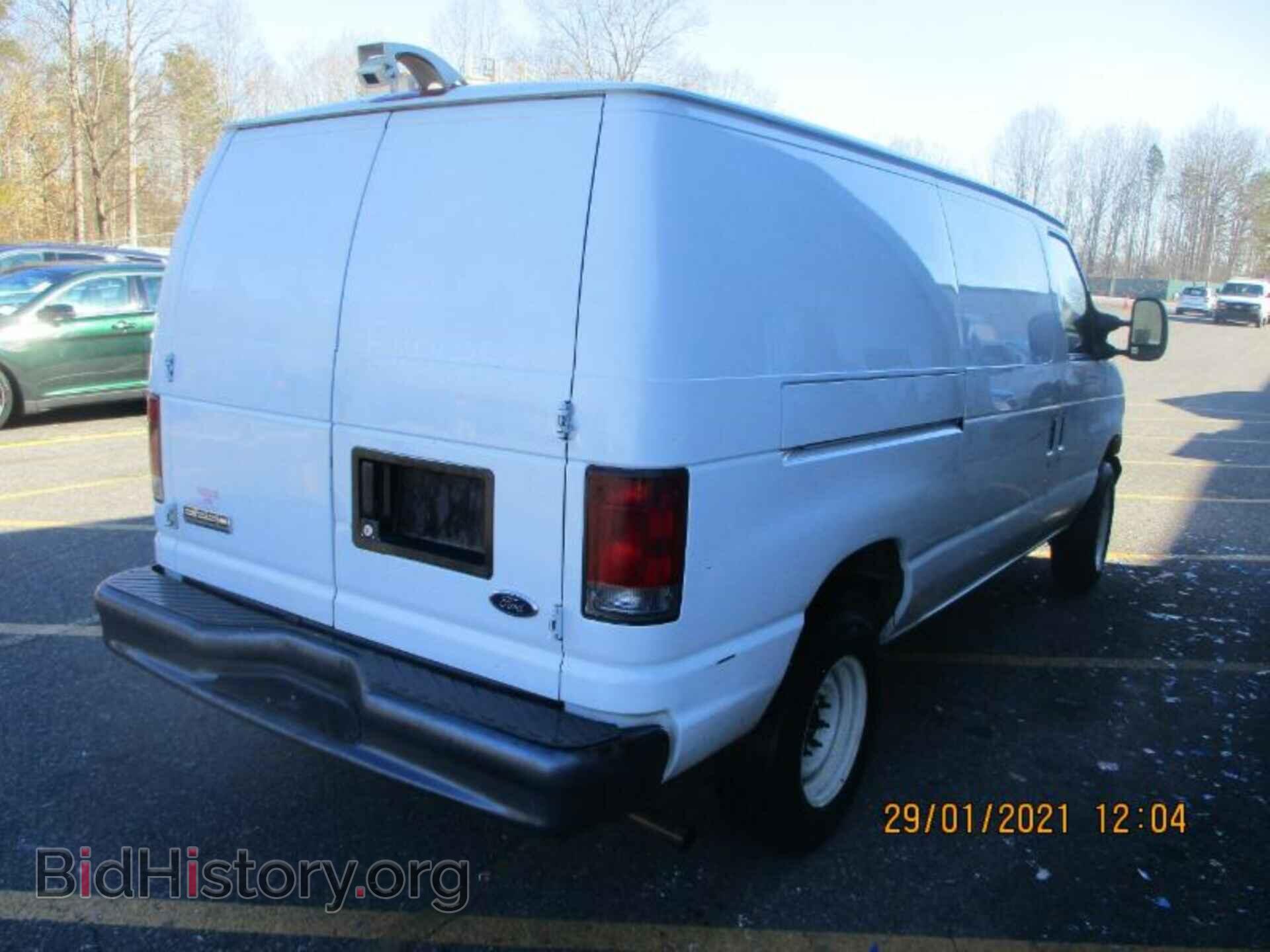 2007 FORD ECONOLINE CARGO VAN - VIN: 1FTNE24W47DA99748 - Фото 5