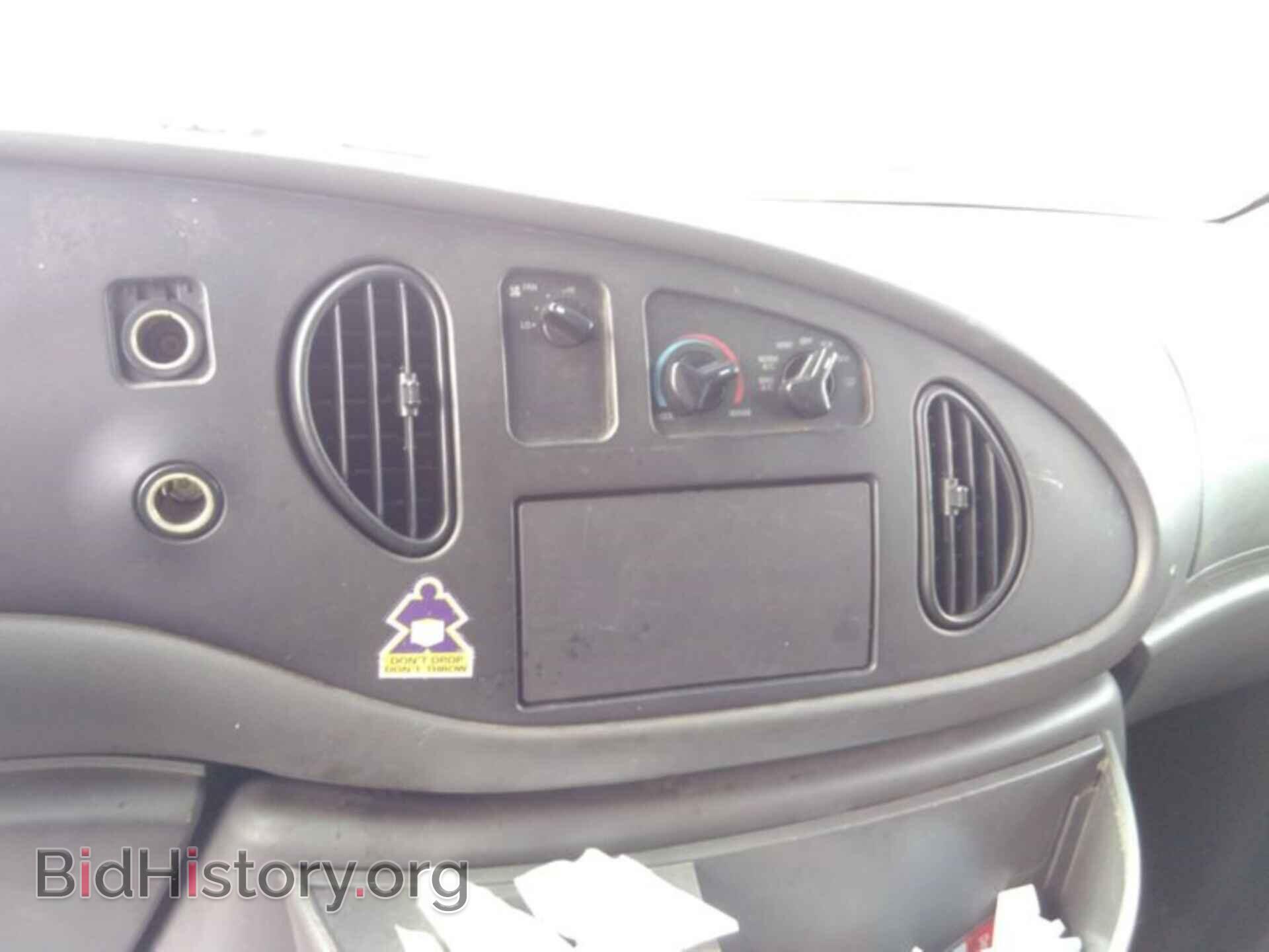 2007 FORD ECONOLINE CARGO VAN - VIN: 1FTNE24W47DA99748 - Фото 8