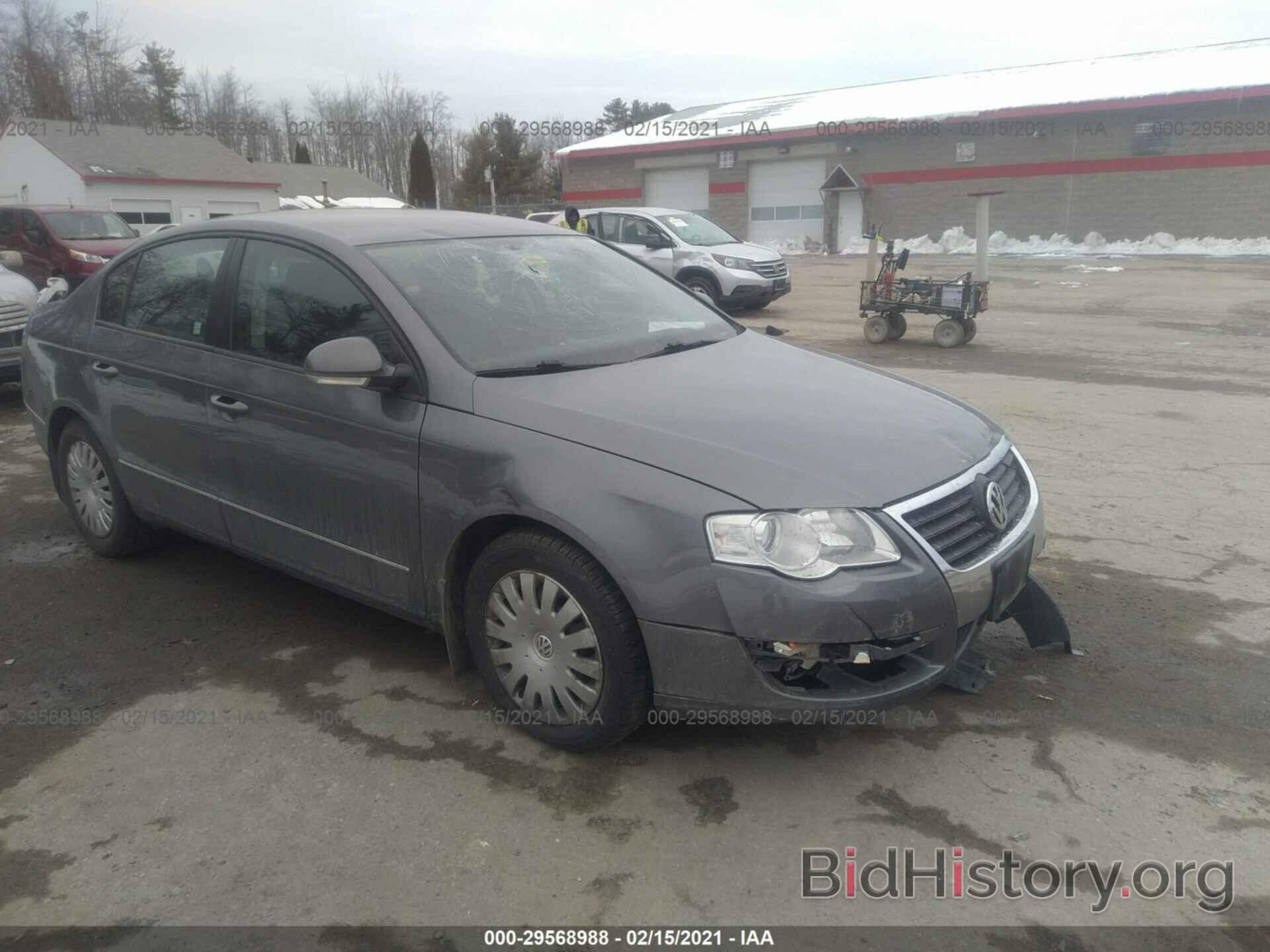 Photo WVWAK73C96P200212 - VOLKSWAGEN PASSAT SEDAN 2006