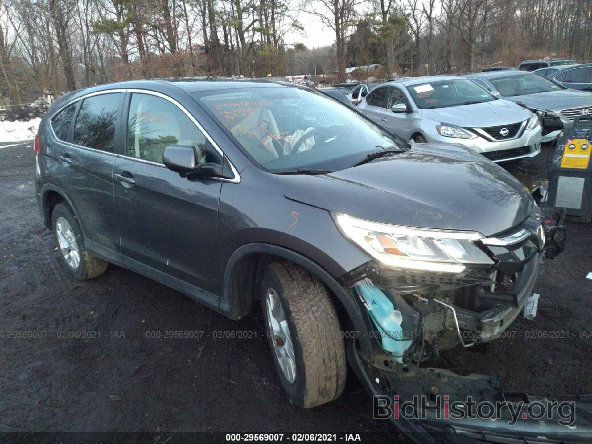 Photo 2HKRM4H52GH675249 - HONDA CR-V 2016