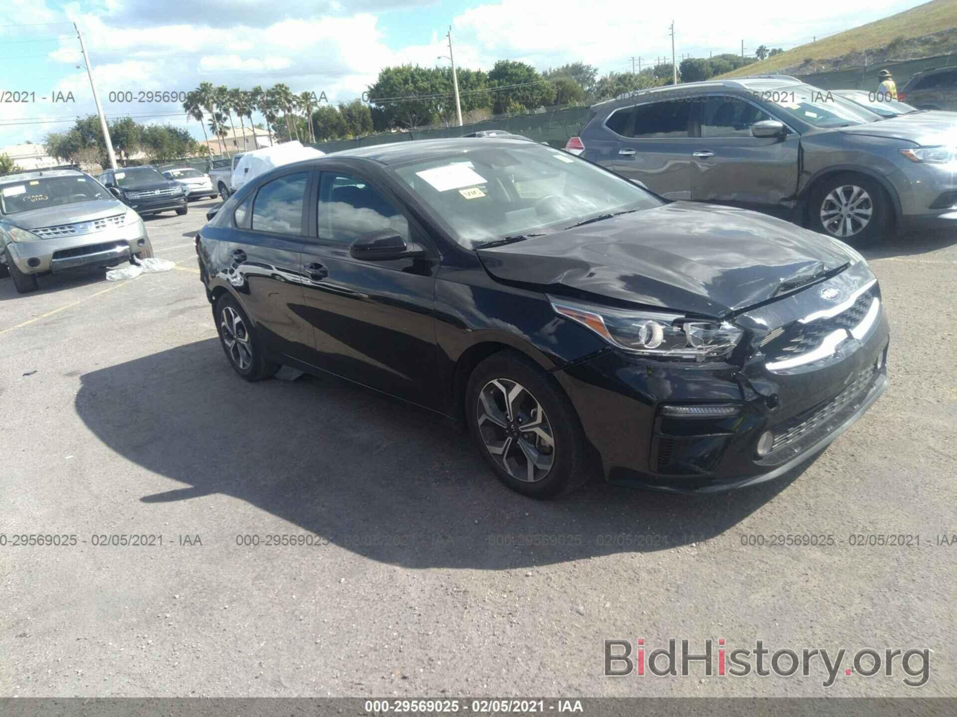 Фотография 3KPF24AD0KE053479 - KIA FORTE 2019