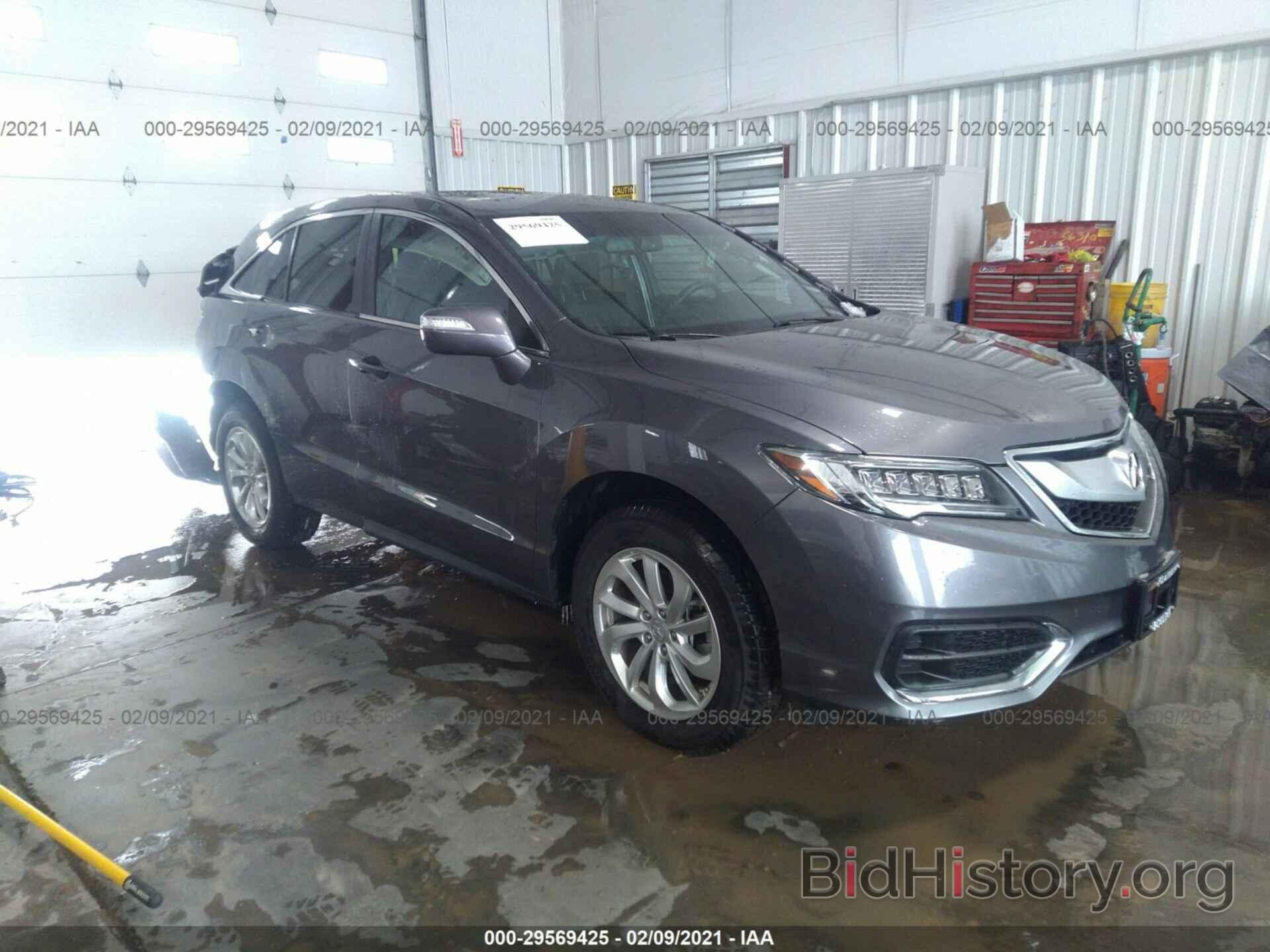 Photo 5J8TB4H35HL007423 - ACURA RDX 2017