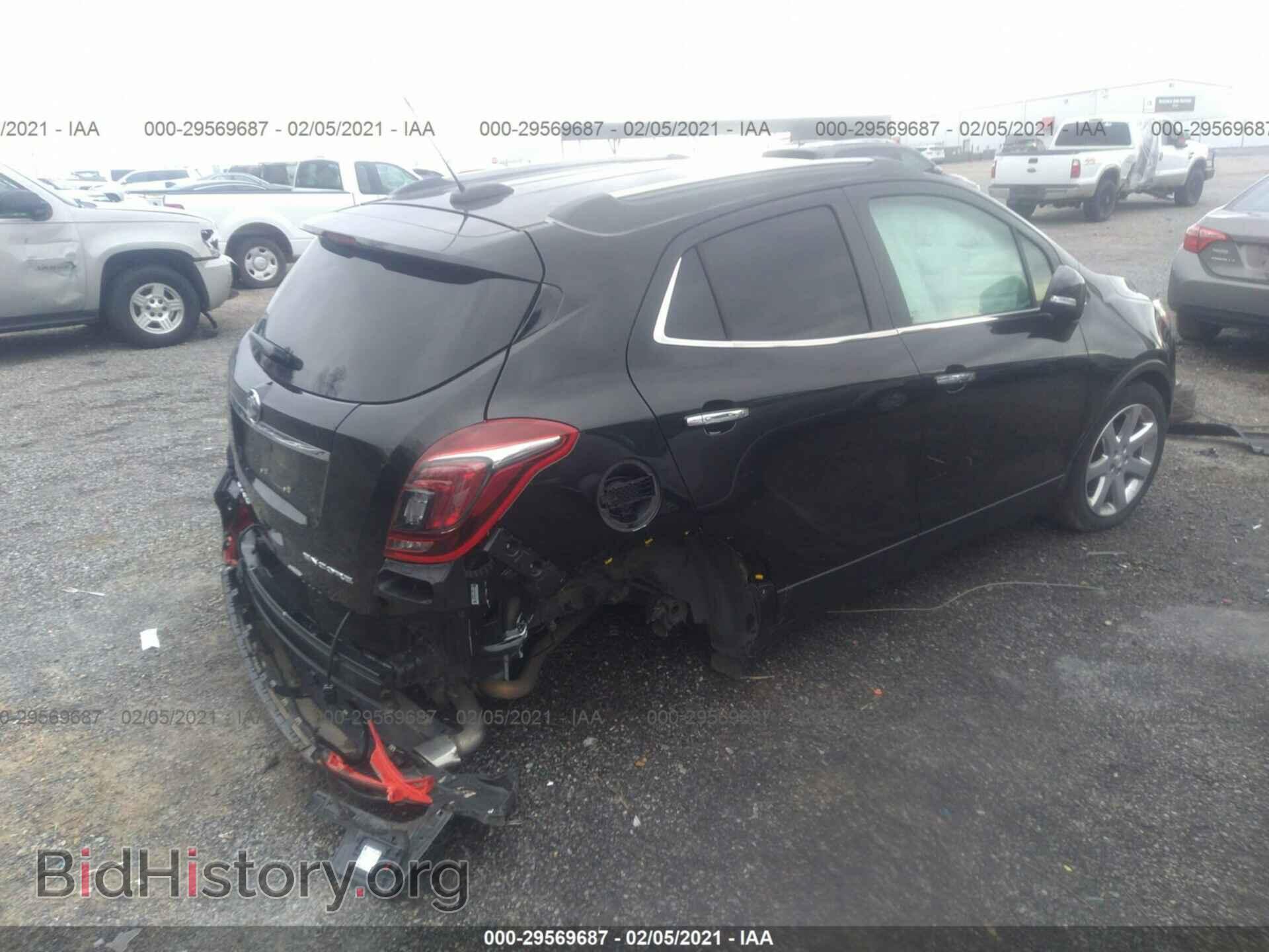 2017 BUICK ENCORE - VIN: KL4CJCSB5HB032334 - Photo 4