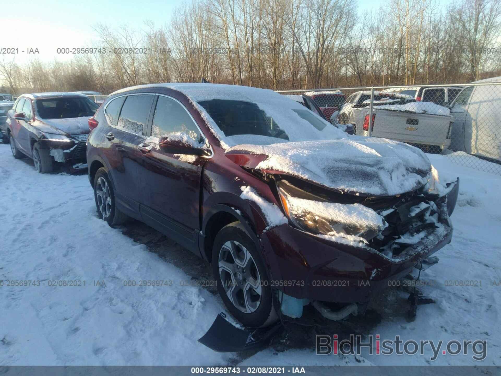 Photo 7FARW2H89JE079915 - HONDA CR-V 2018