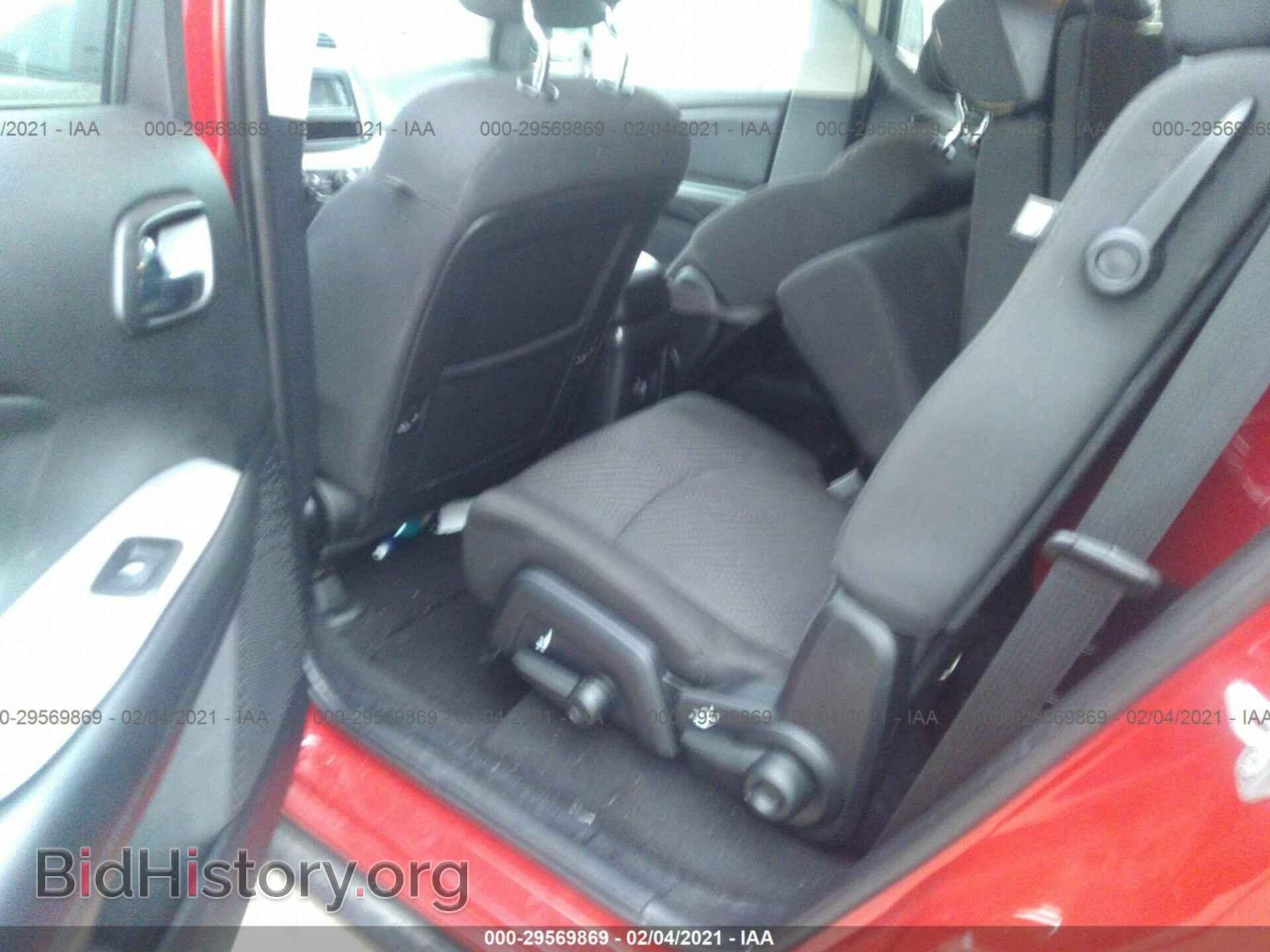 2015 DODGE JOURNEY - VIN: 3C4PDCBG3FT570021 - Фото 8