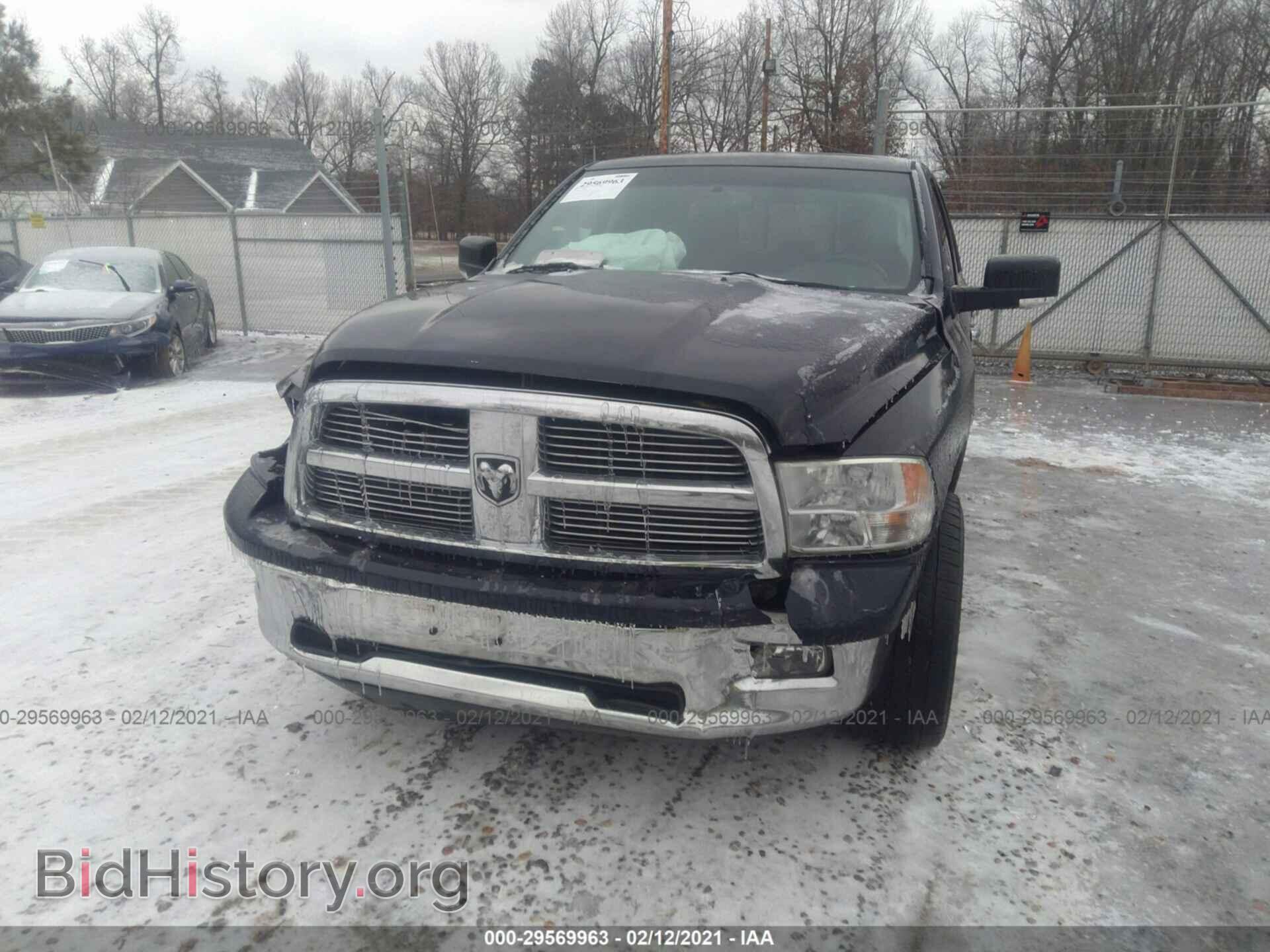 2012 RAM 1500 - VIN: 1C6RD6LT9CS159524 - Photo 6