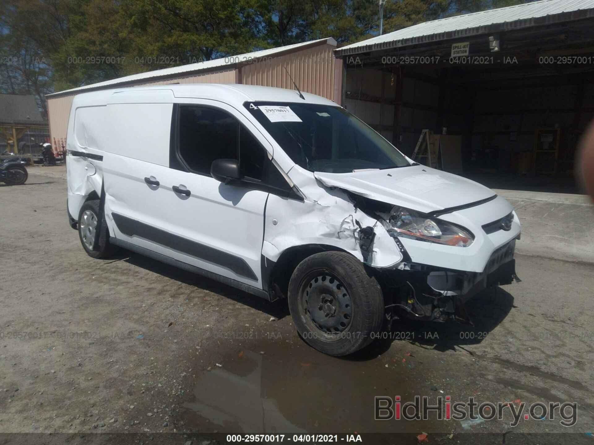 Photo NM0LS7F71H1314943 - FORD TRANSIT CONNECT VAN 2017