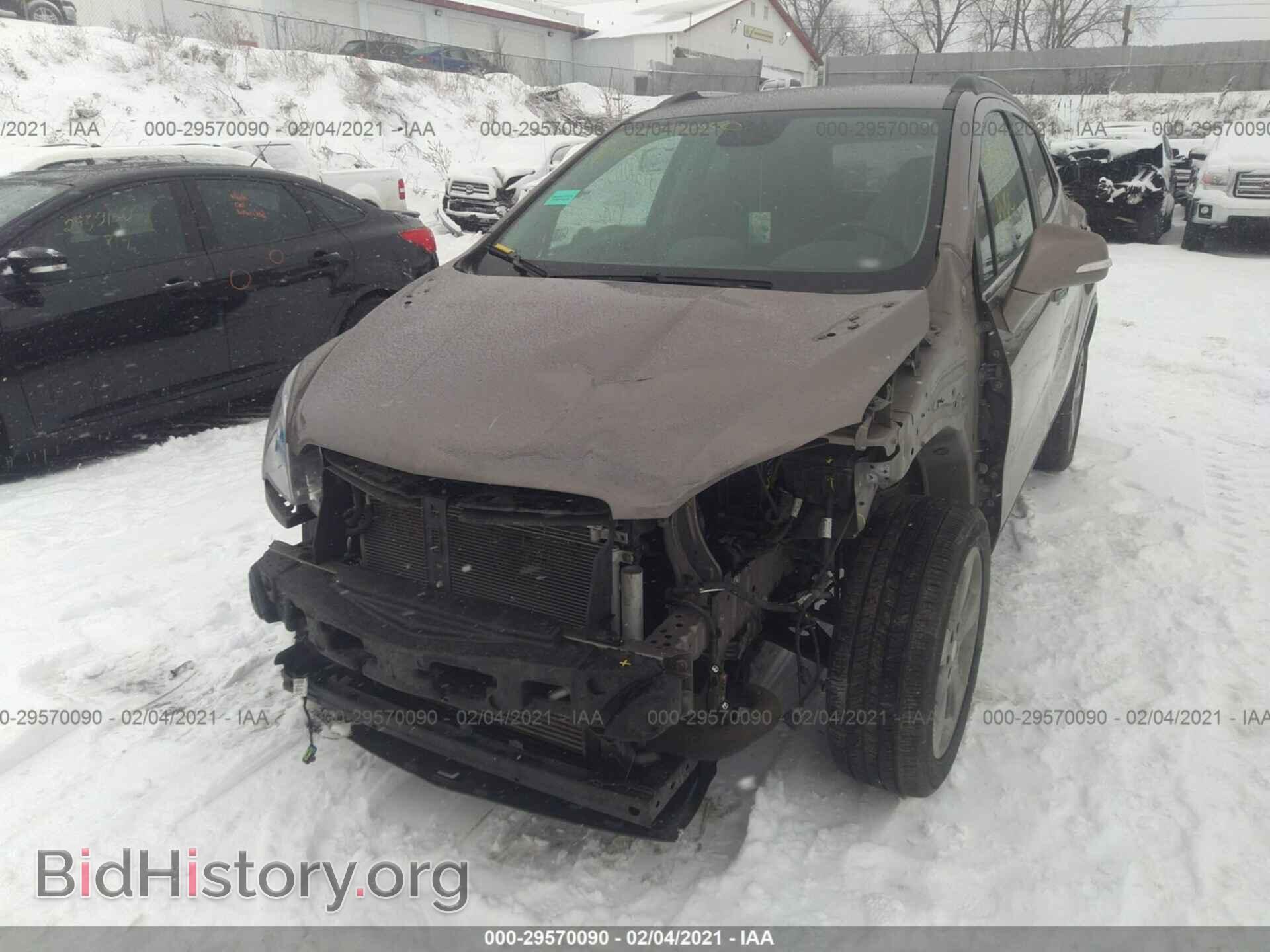 2014 BUICK ENCORE - VIN: KL4CJASBXEB567434 - Photo 6