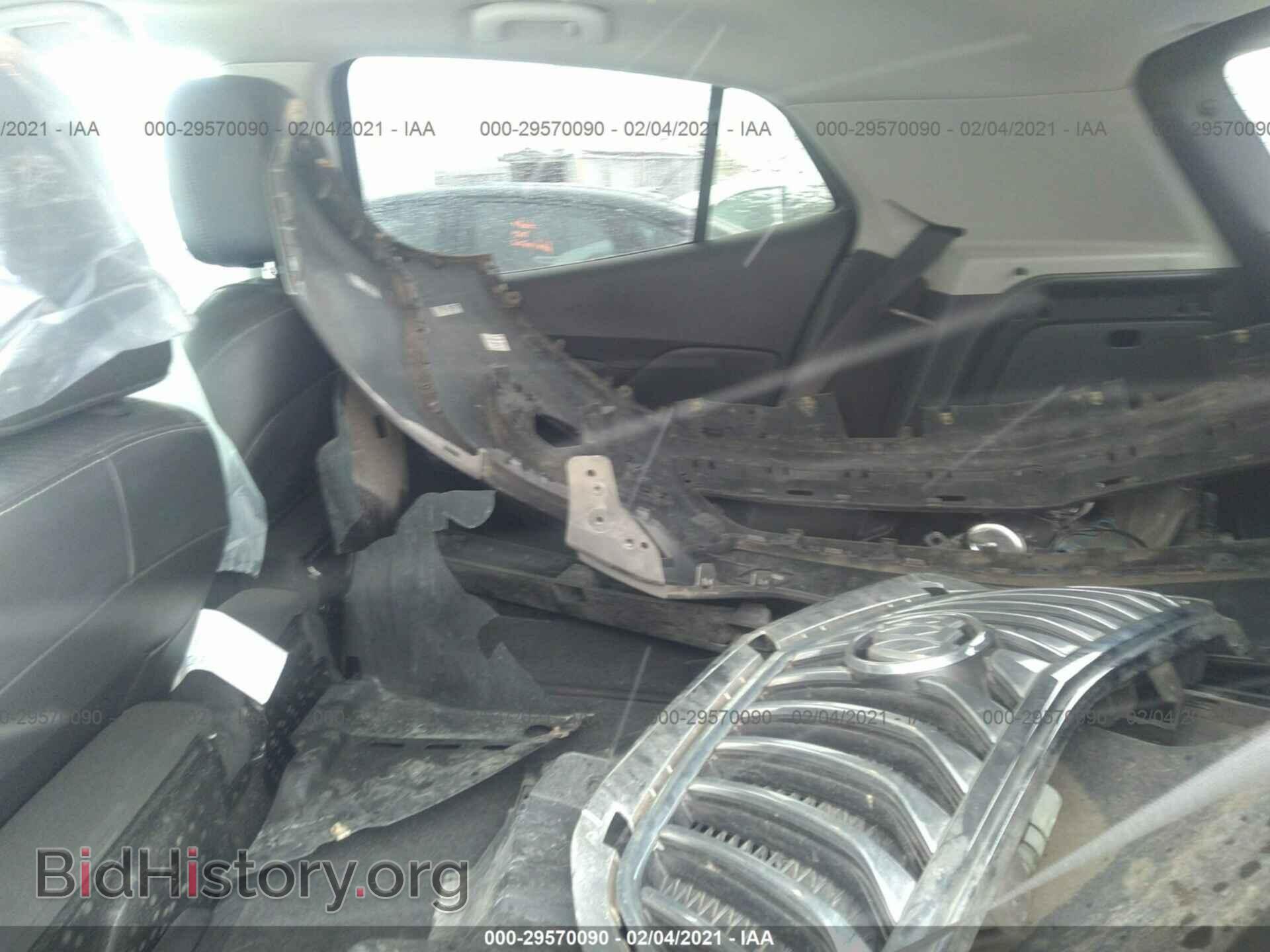 2014 BUICK ENCORE - VIN: KL4CJASBXEB567434 - Photo 8
