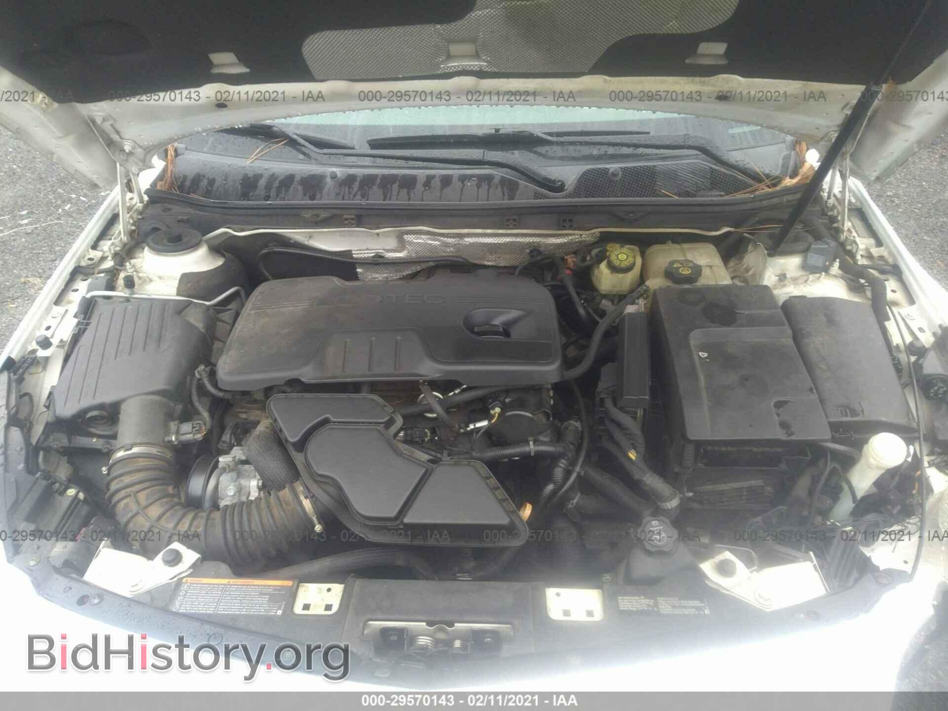 2011 BUICK REGAL - VIN: W04GS5EC4B1013155 - Фото 10