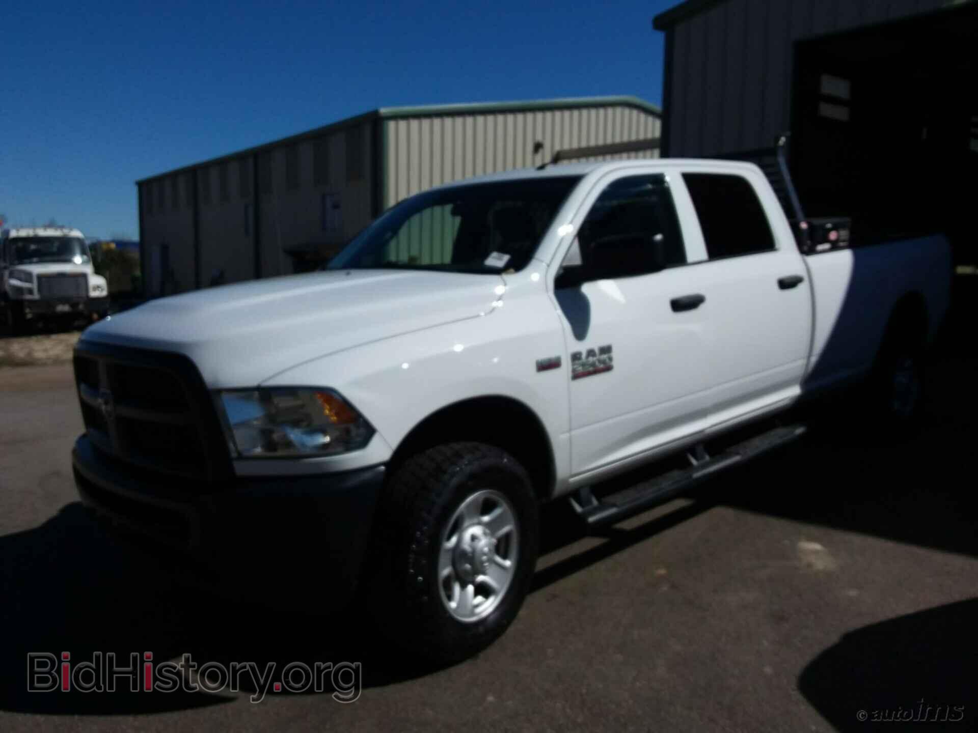 2018 RAM 2500 - VIN: 3C6TR5HT3JG147867 - Фото 3