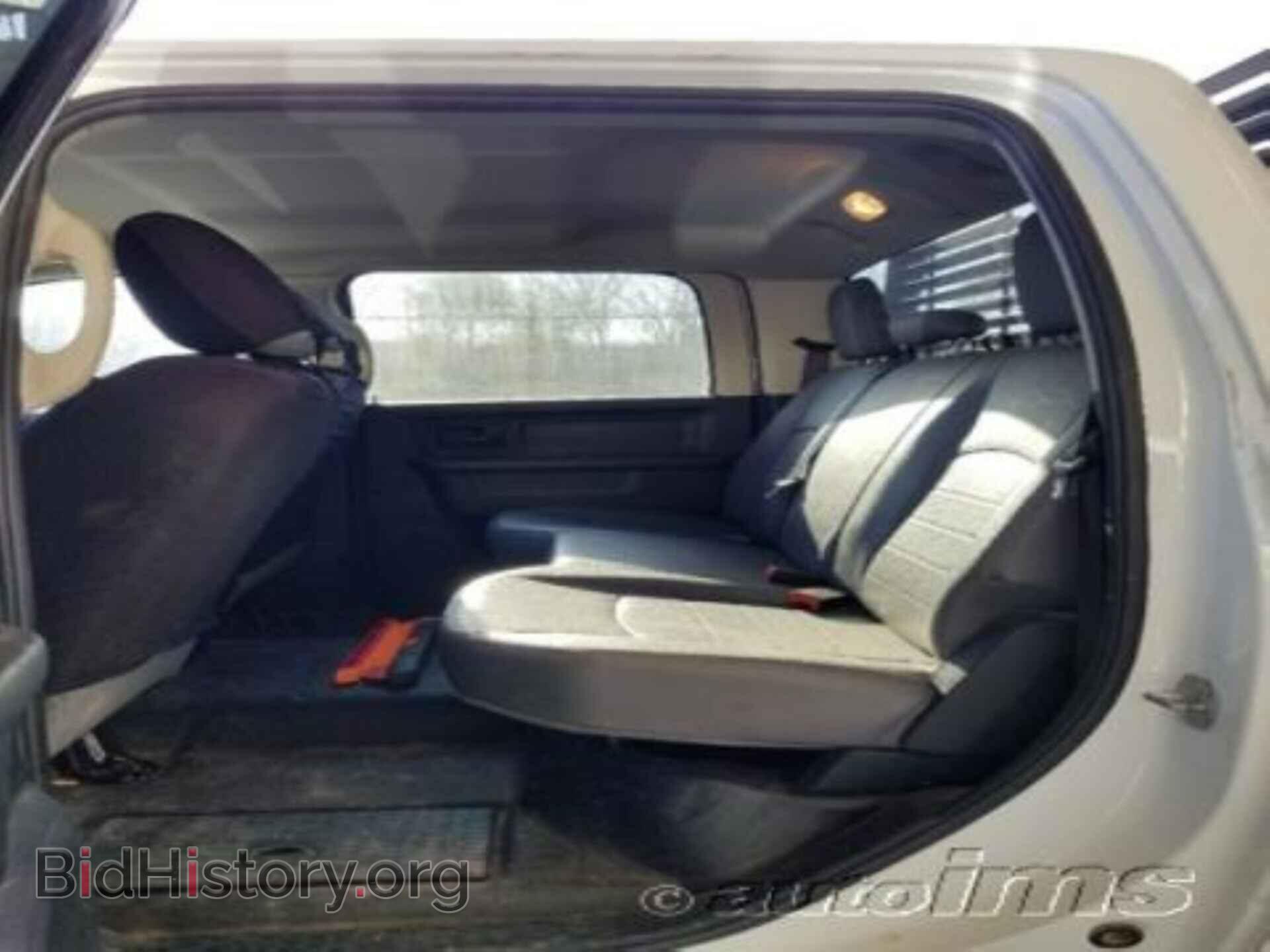 2018 RAM 2500 - VIN: 3C6TR5HT3JG147867 - Фото 7