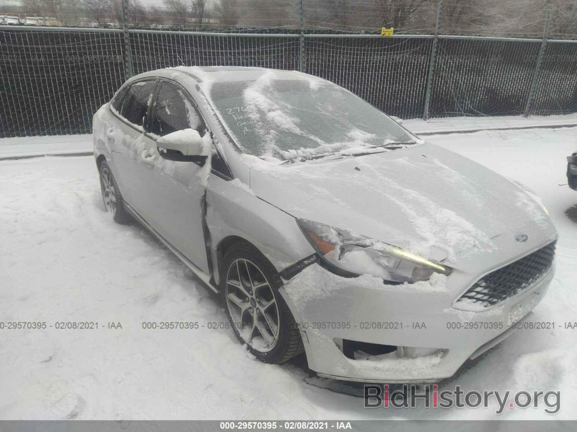 Photo 1FADP3H23HL314083 - FORD FOCUS 2017