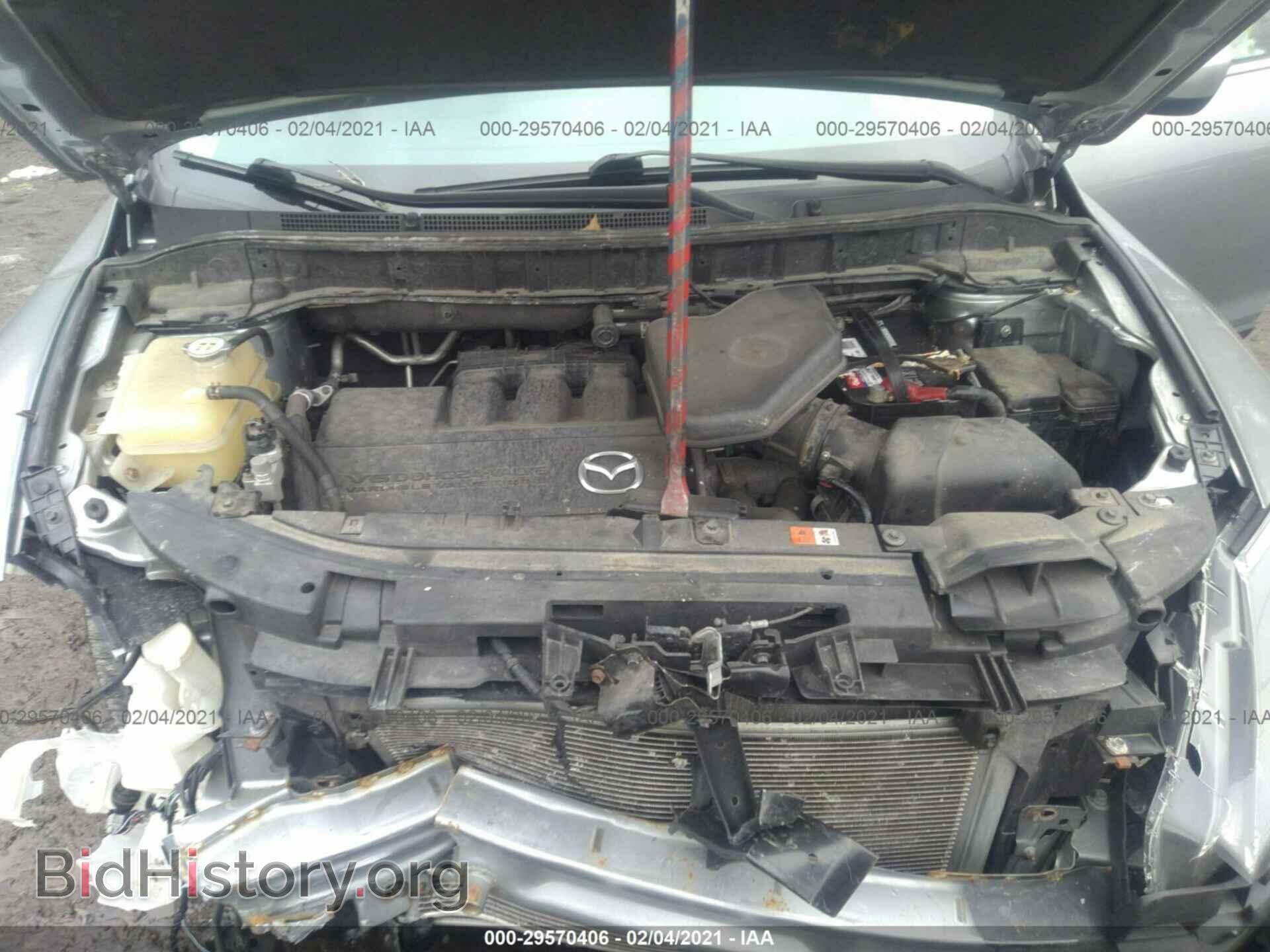 2014 MAZDA CX-9 - VIN: JM3TB3CV8E0433404 - Фото 10
