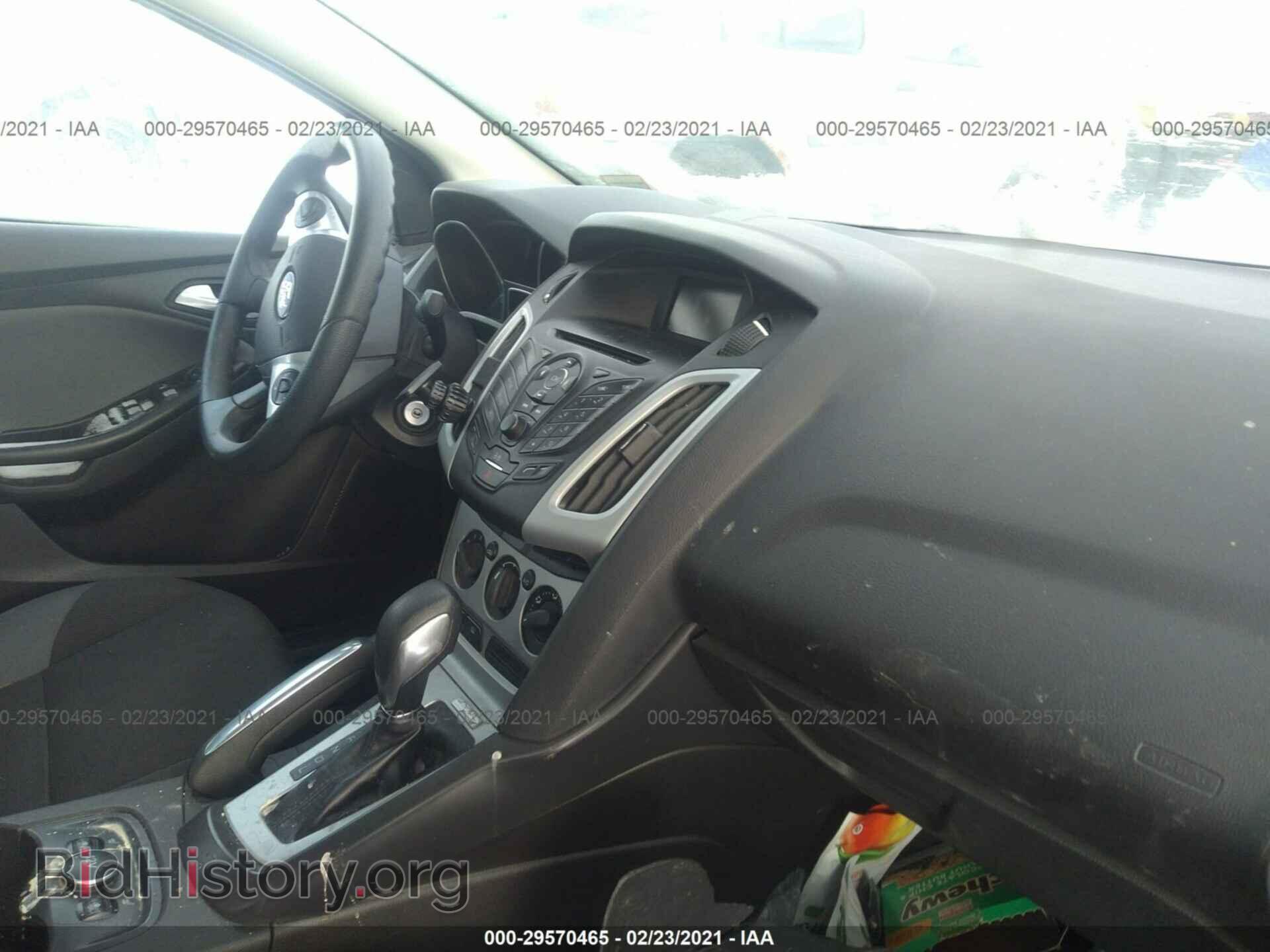 2014 FORD FOCUS - VIN: 1FADP3F23EL144175 - Photo 5