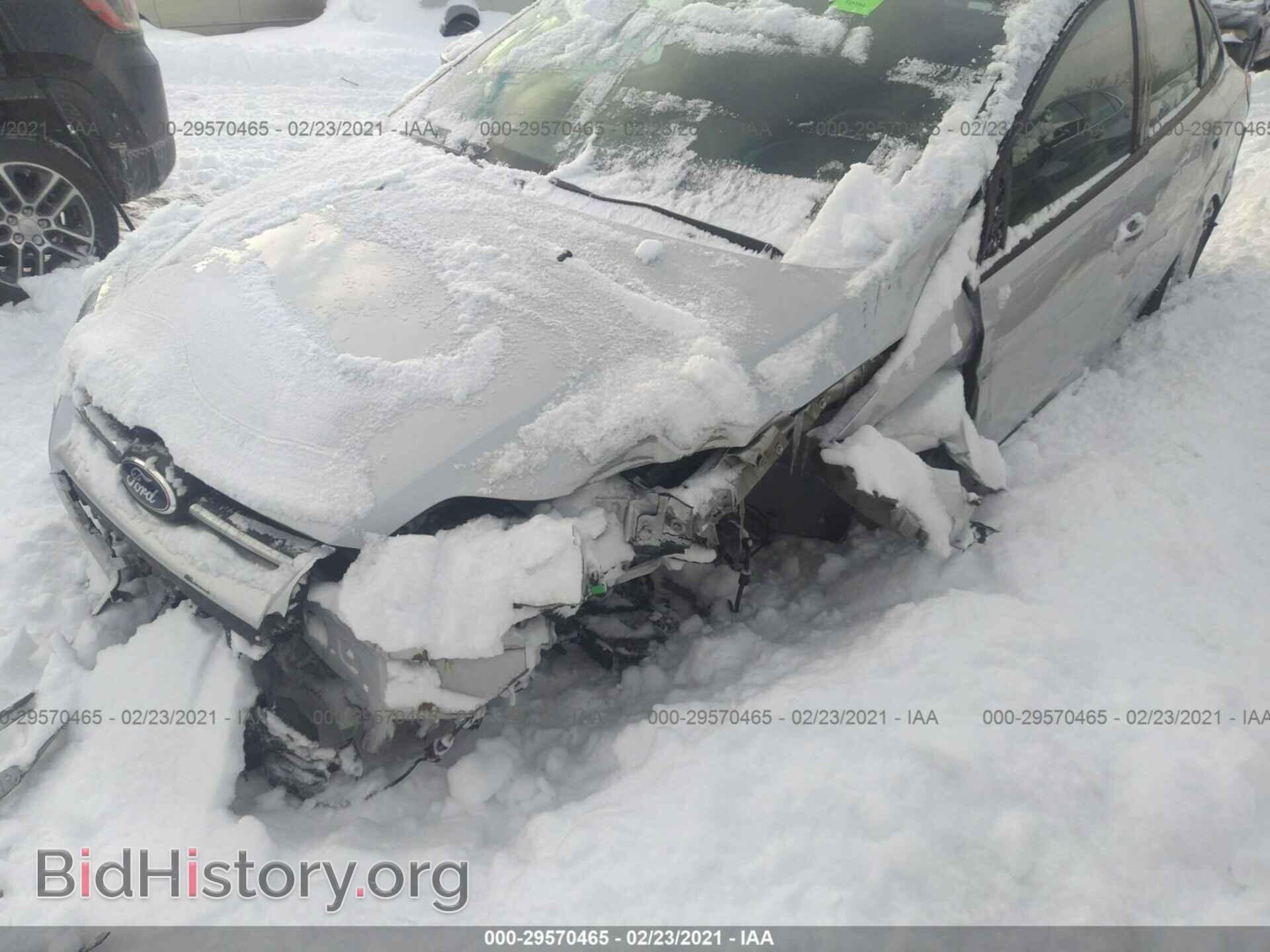 2014 FORD FOCUS - VIN: 1FADP3F23EL144175 - Photo 6