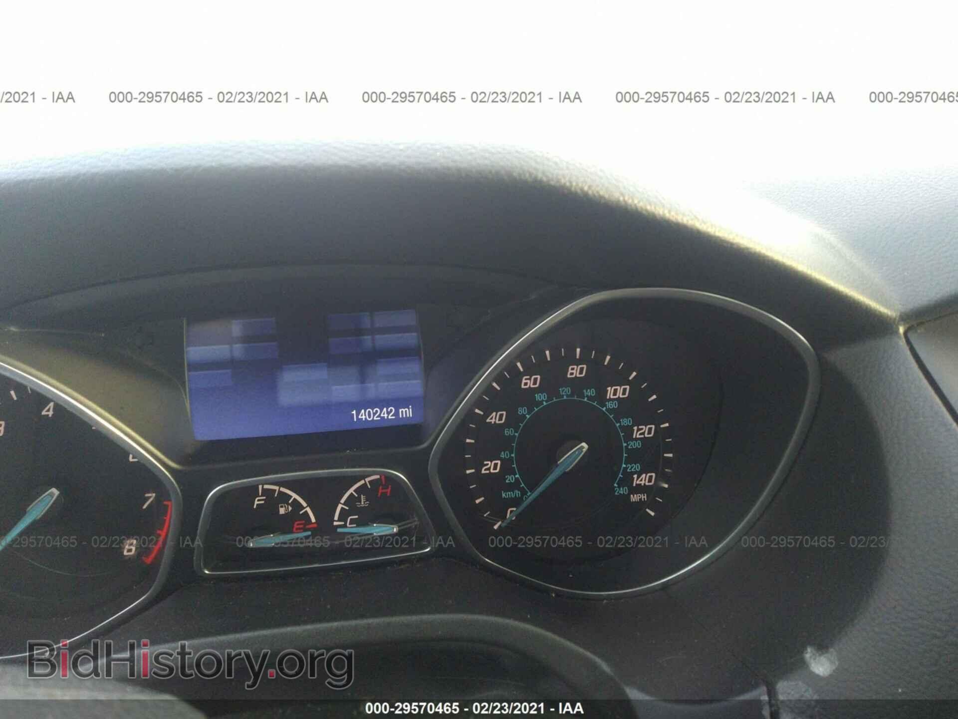 2014 FORD FOCUS - VIN: 1FADP3F23EL144175 - Photo 7