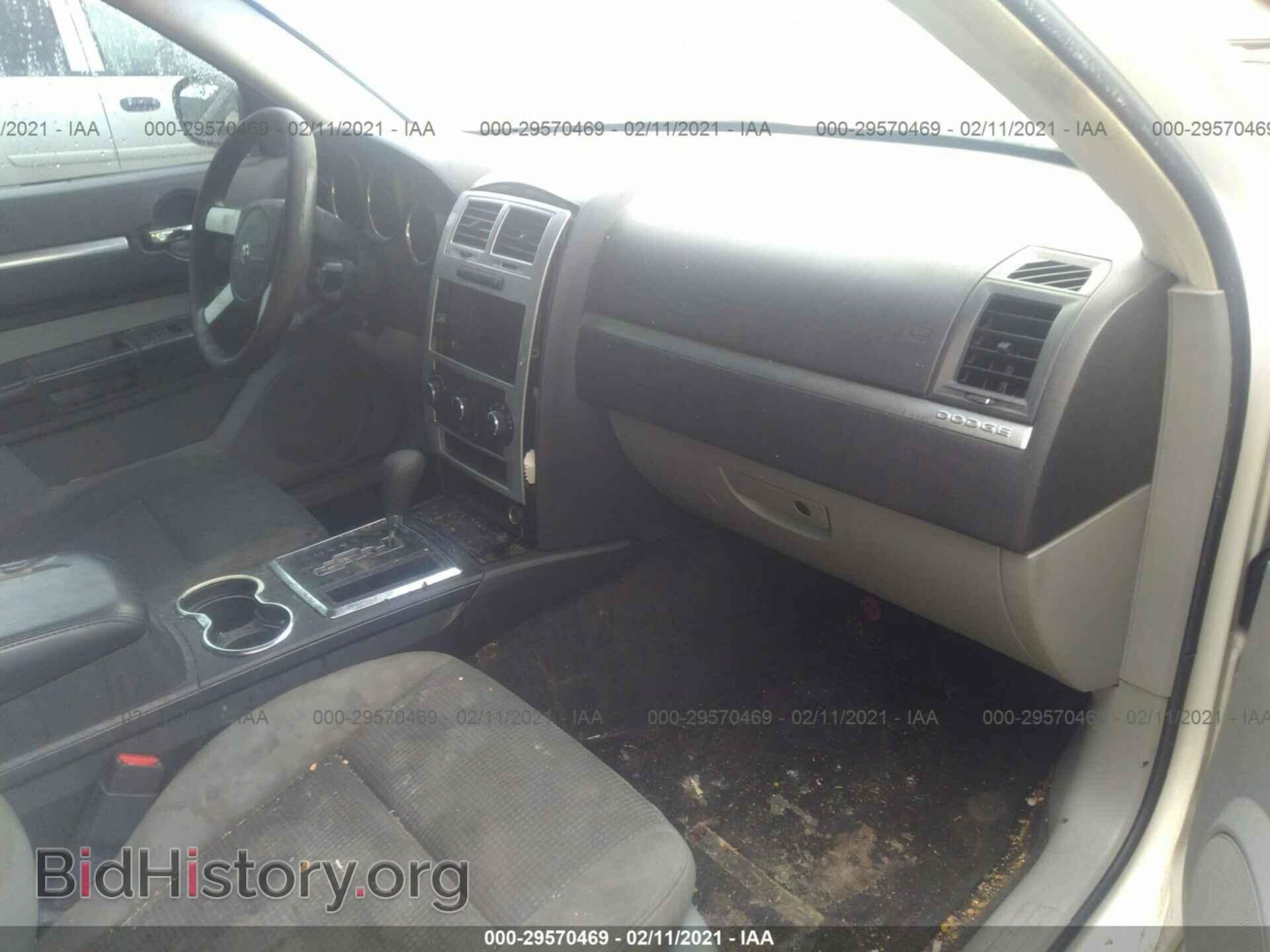 2010 DODGE CHARGER - VIN: 2B3CA4CD0AH245167 - Фото 5