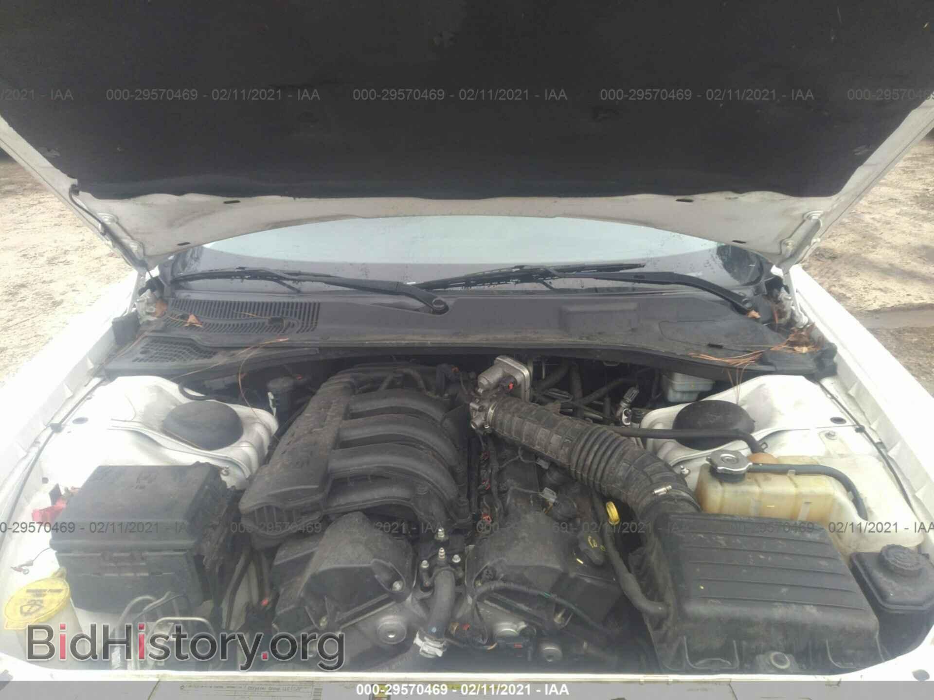 2010 DODGE CHARGER - VIN: 2B3CA4CD0AH245167 - Фото 10
