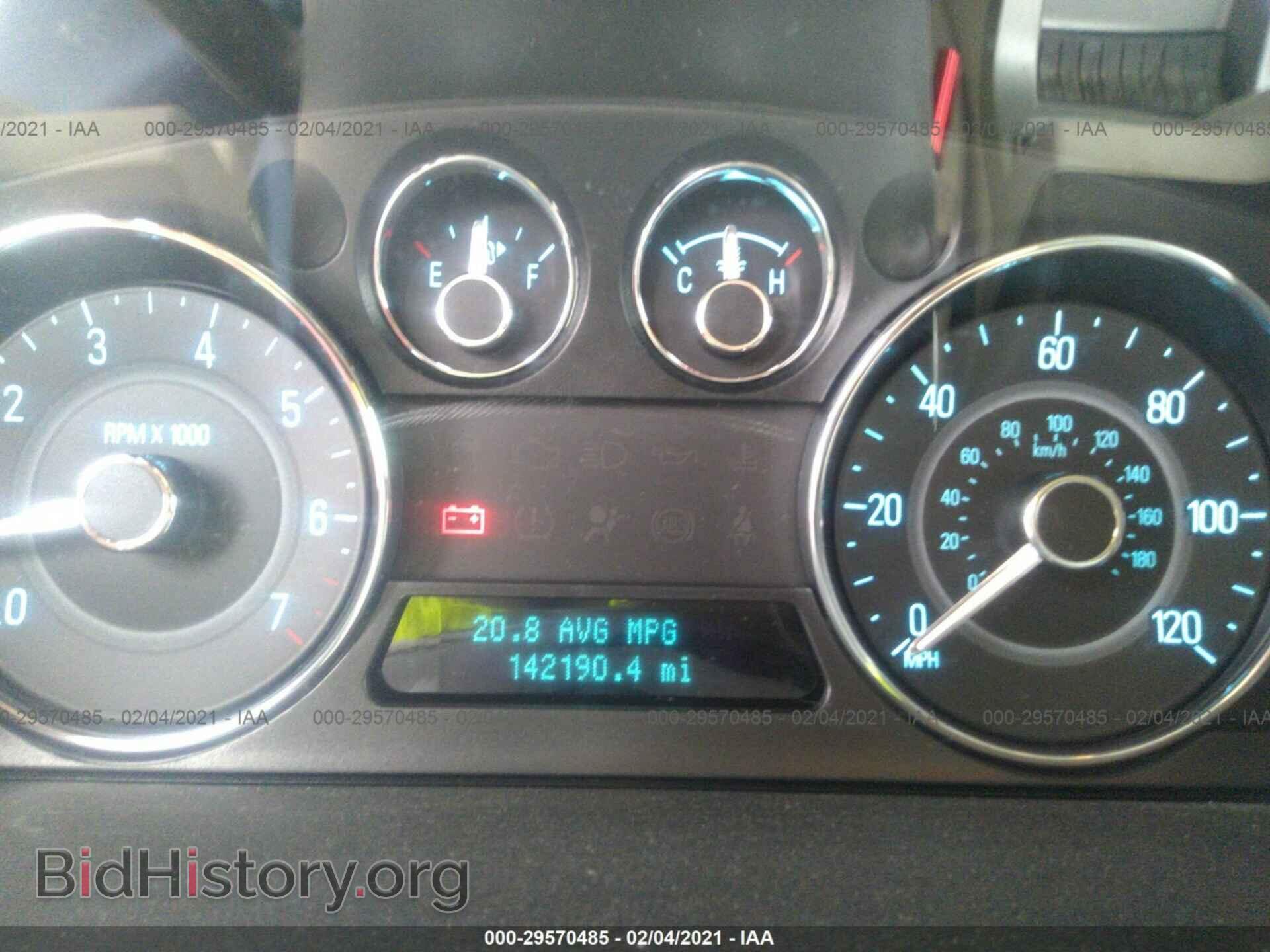 2010 FORD FLEX - VIN: 2FMGK5BC8ABA50573 - Фото 7