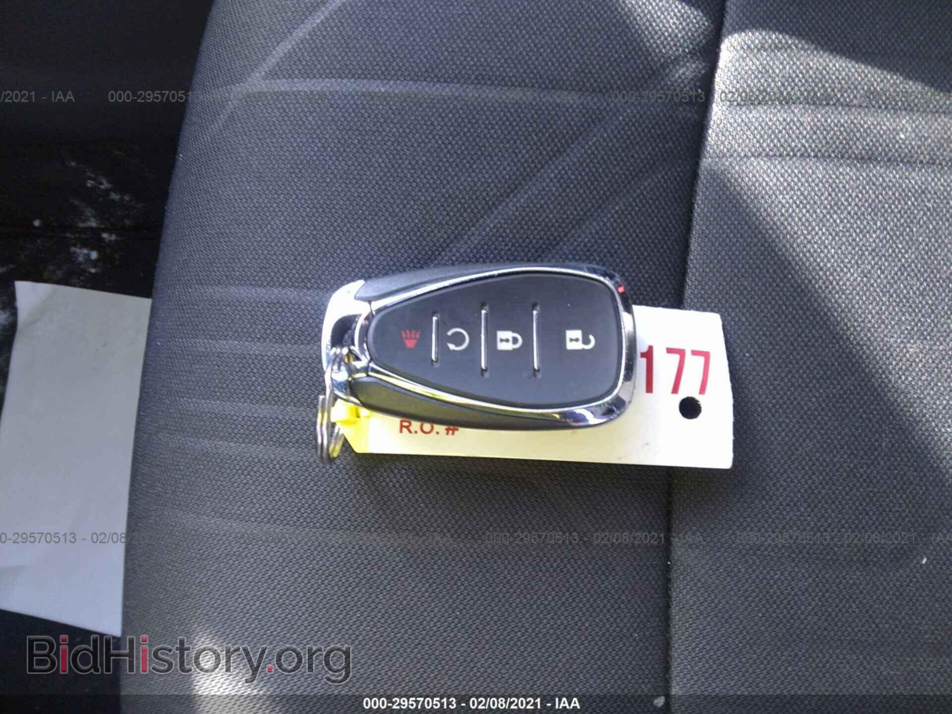 2018 CHEVROLET TRAX - VIN: KL7CJLSB0JB589872 - Фото 11