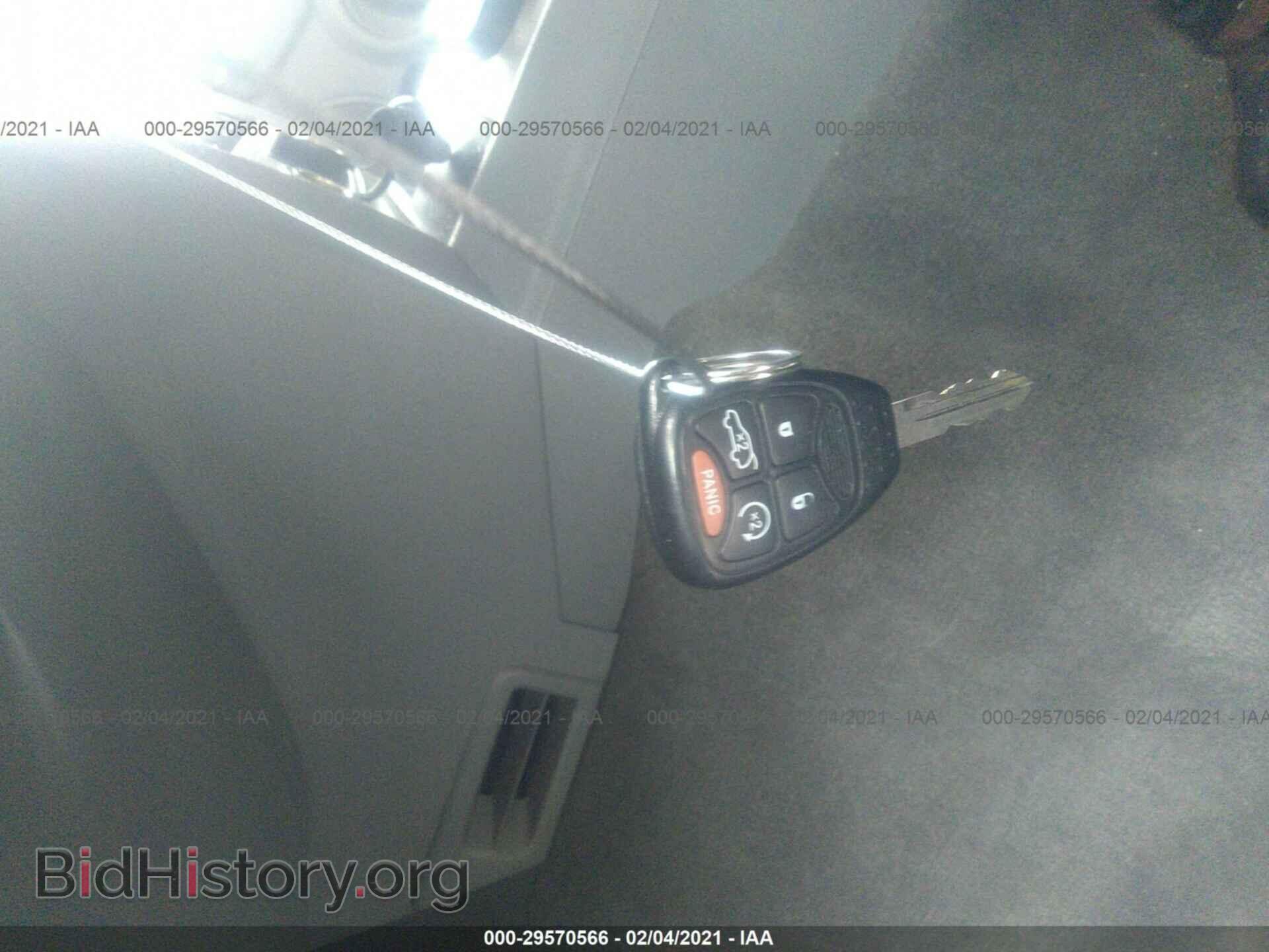 2007 JEEP COMMANDER - VIN: 1J8HG48P67C545886 - Фото 11