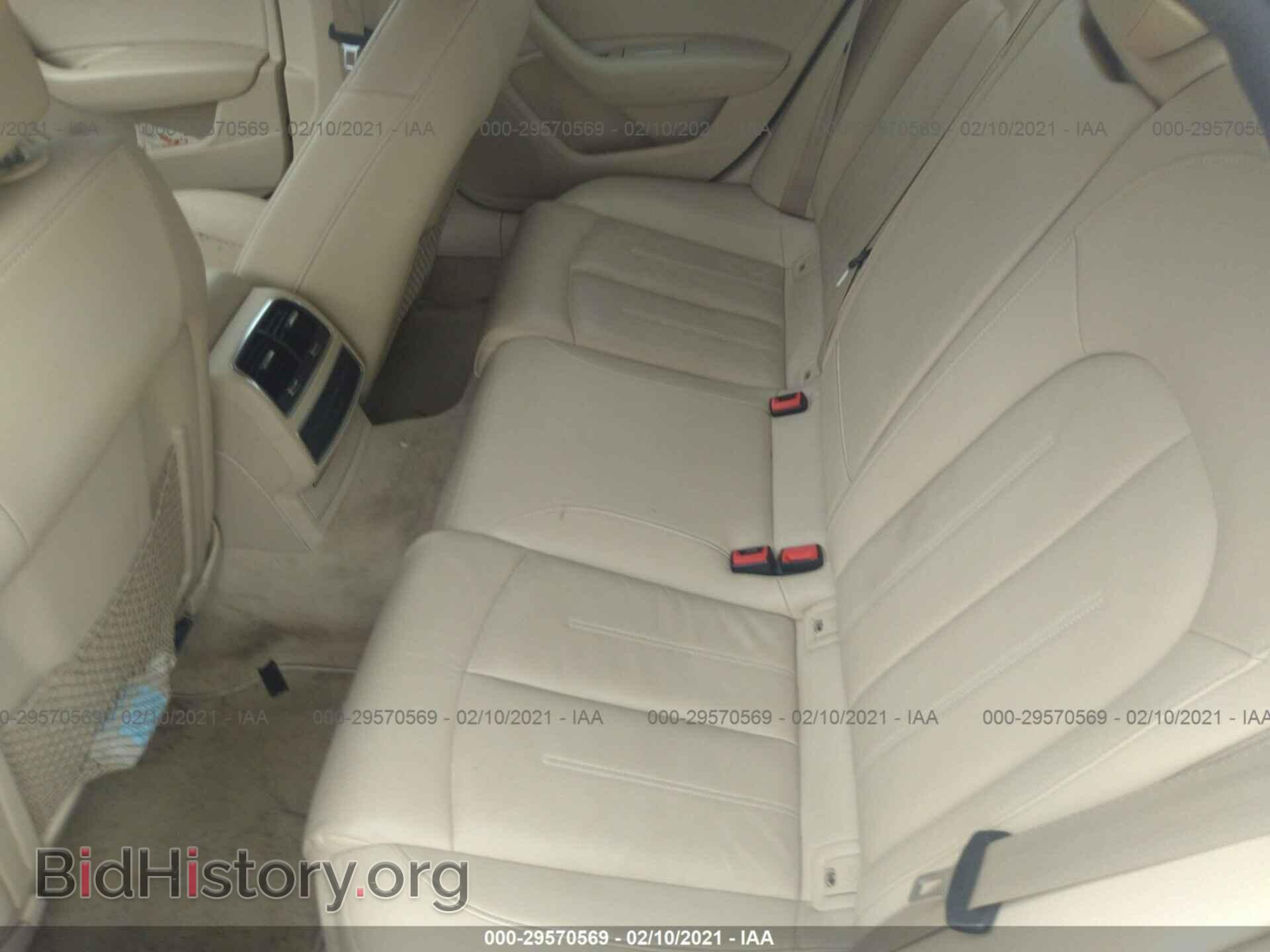 2018 AUDI A6 - VIN: WAUC8AFC1JN032289 - Фото 8