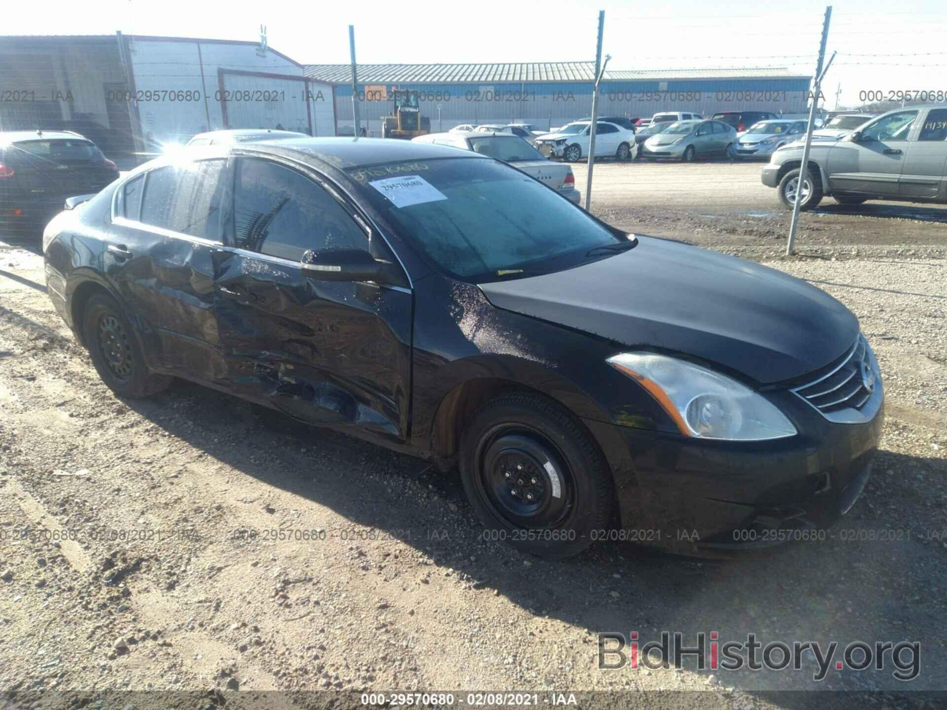 Photo 1N4AL2AP3CN481829 - NISSAN ALTIMA 2012