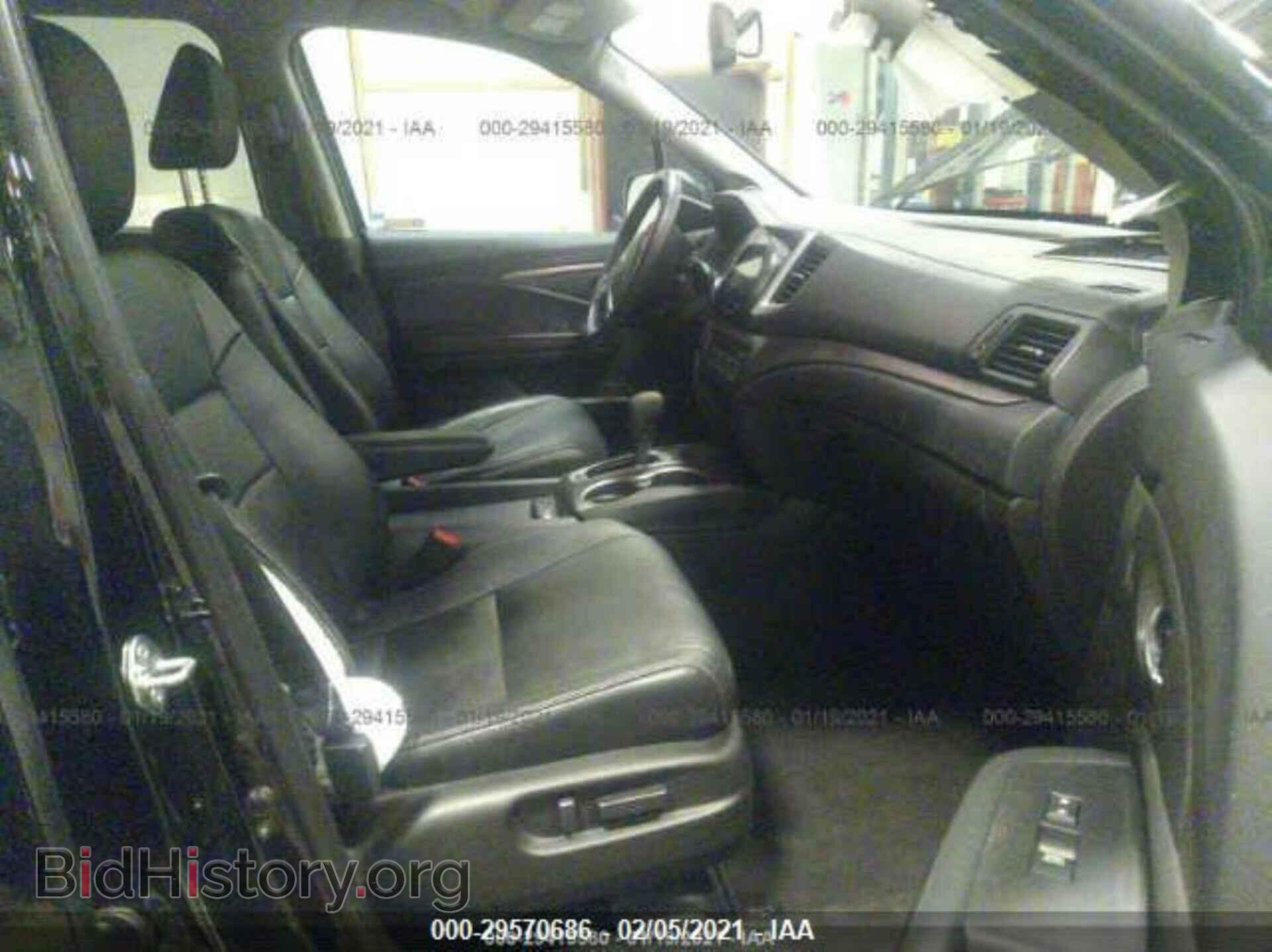 2018 HONDA PILOT - VIN: 5FNYF6H55JB062047 - Фото 5
