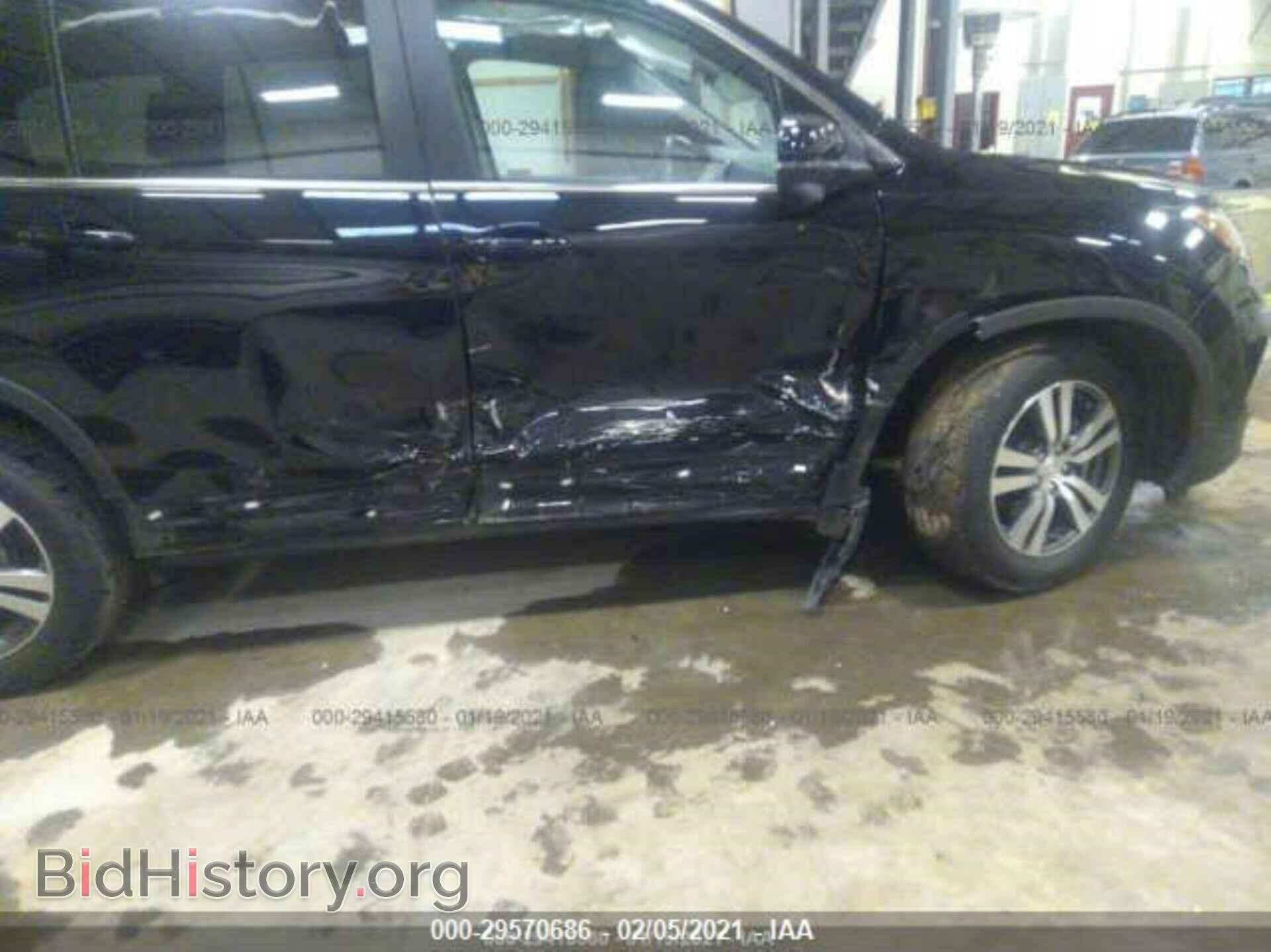 2018 HONDA PILOT - VIN: 5FNYF6H55JB062047 - Фото 6