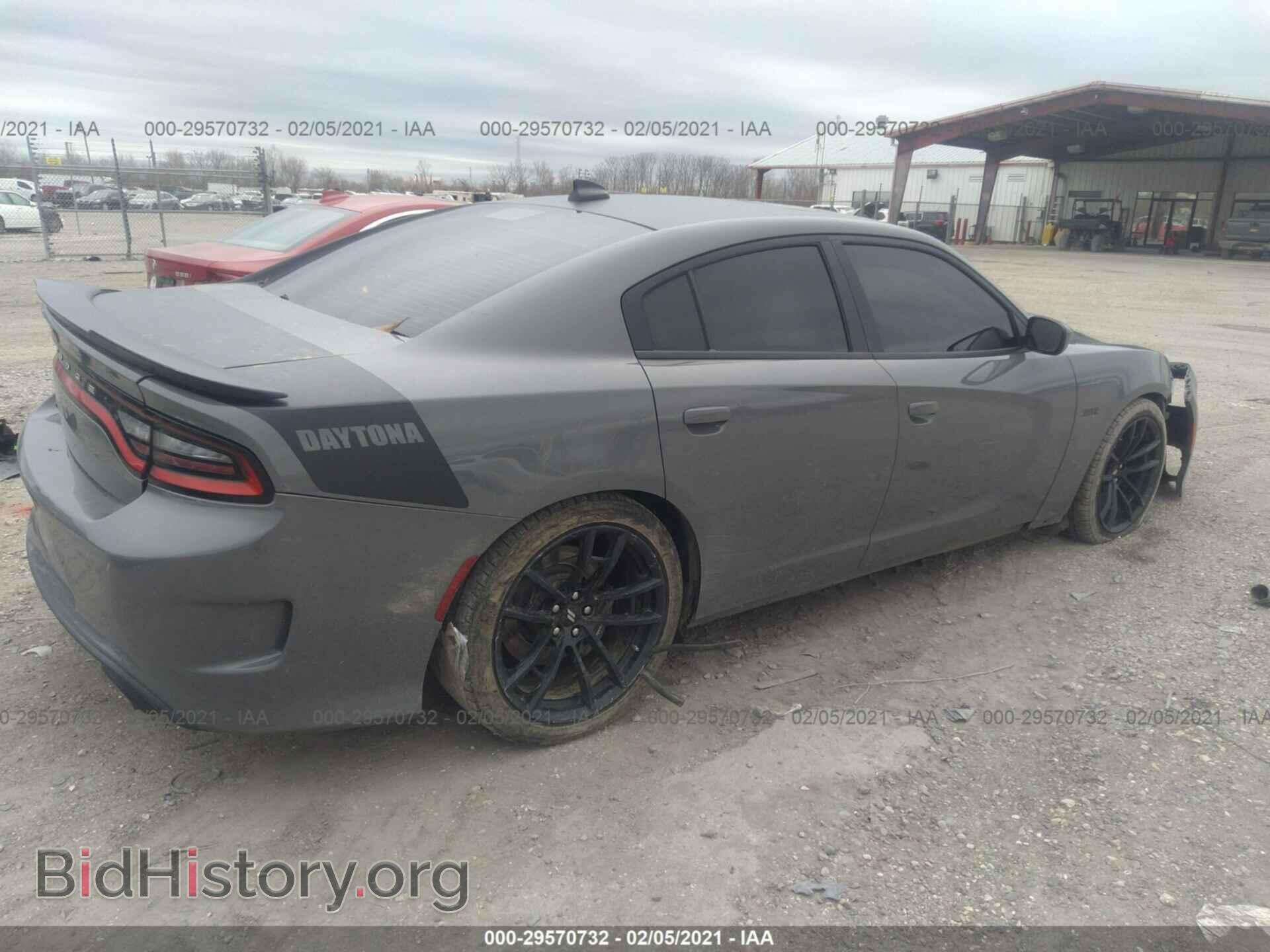 2017 DODGE CHARGER - VIN: 2C3CDXGJ4HH530475 - Фото 4