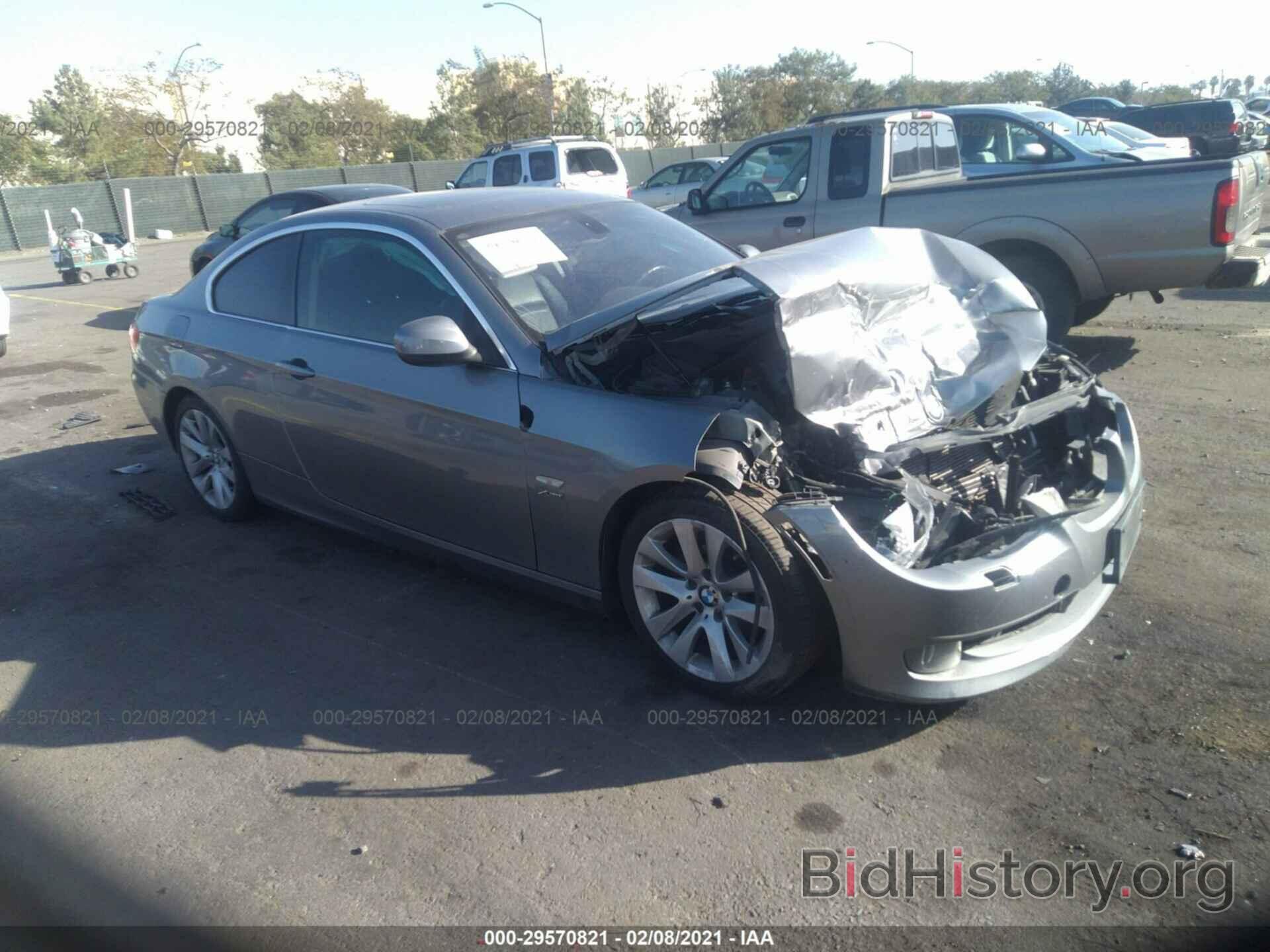 Photo WBAKF3C50DJ385895 - BMW 3 SERIES 2013