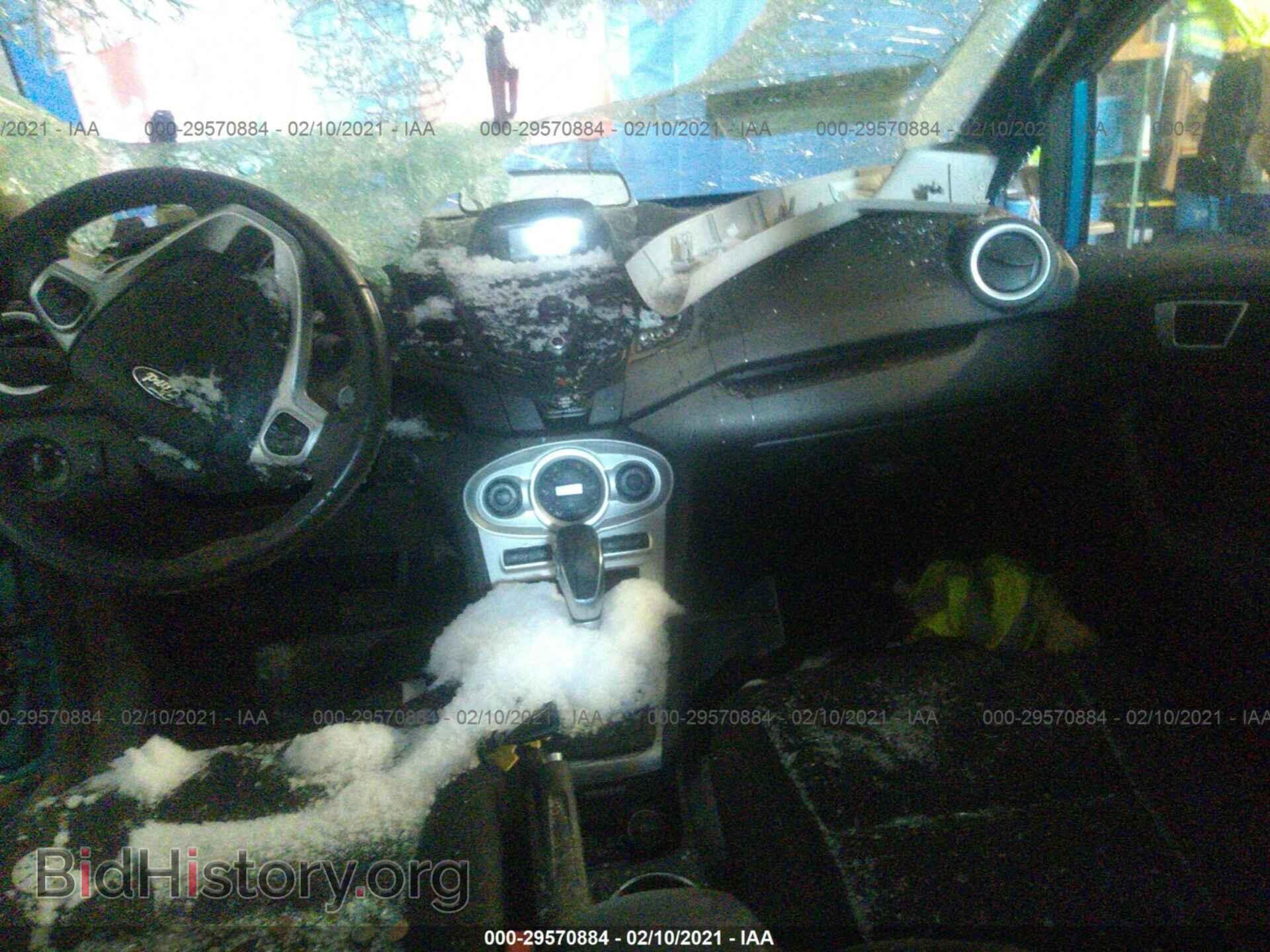 2014 FORD FIESTA - VIN: 3FADP4EJ7EM226567 - Фото 5