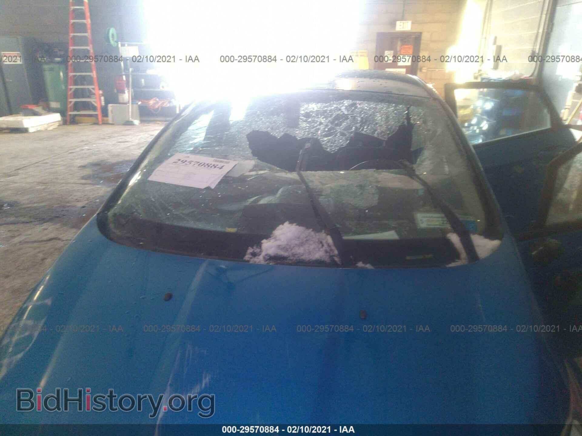 2014 FORD FIESTA - VIN: 3FADP4EJ7EM226567 - Фото 6