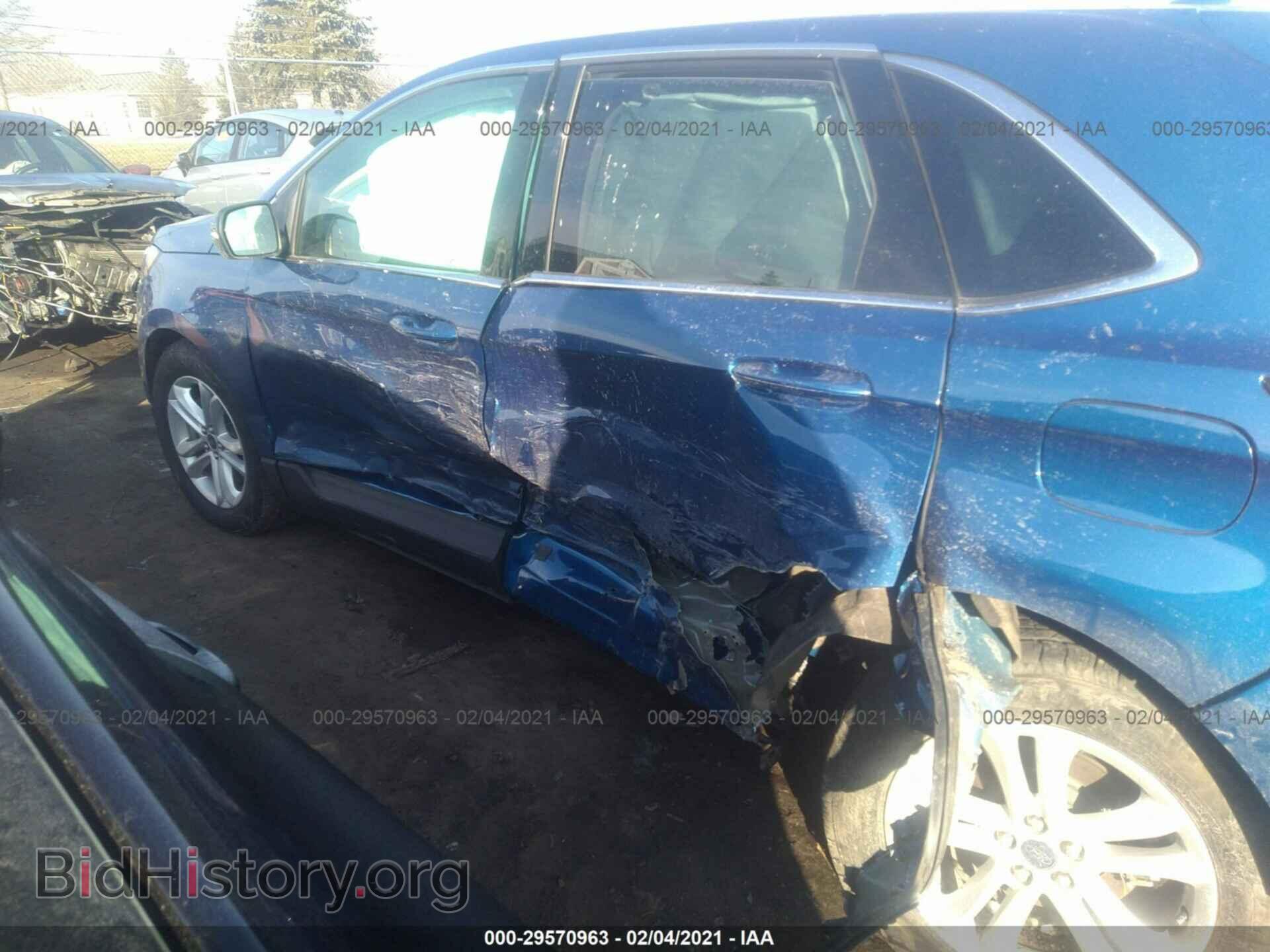 2020 FORD EDGE - VIN: 2FMPK4J99LBA41867 - Фото 6