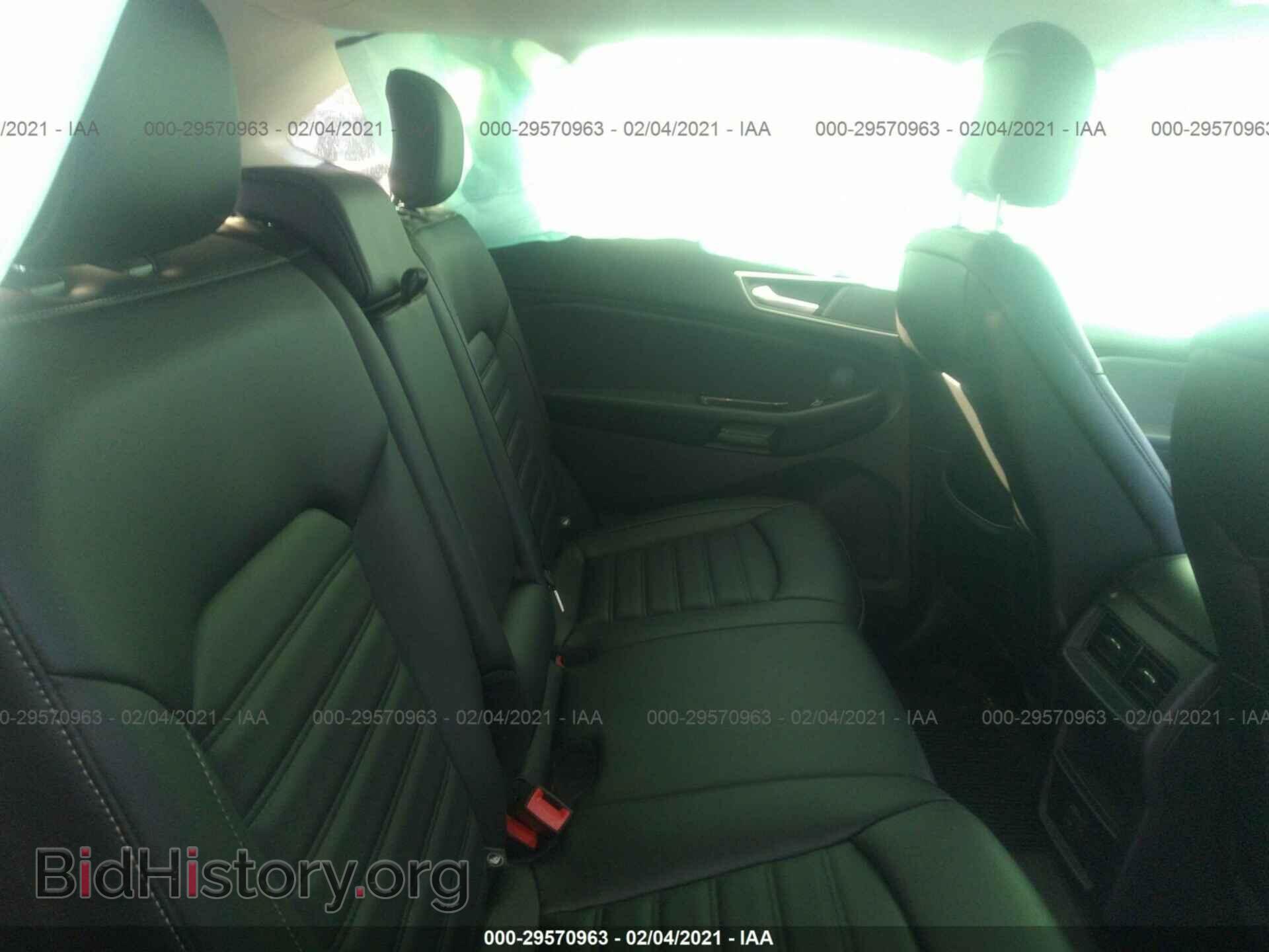 2020 FORD EDGE - VIN: 2FMPK4J99LBA41867 - Фото 8