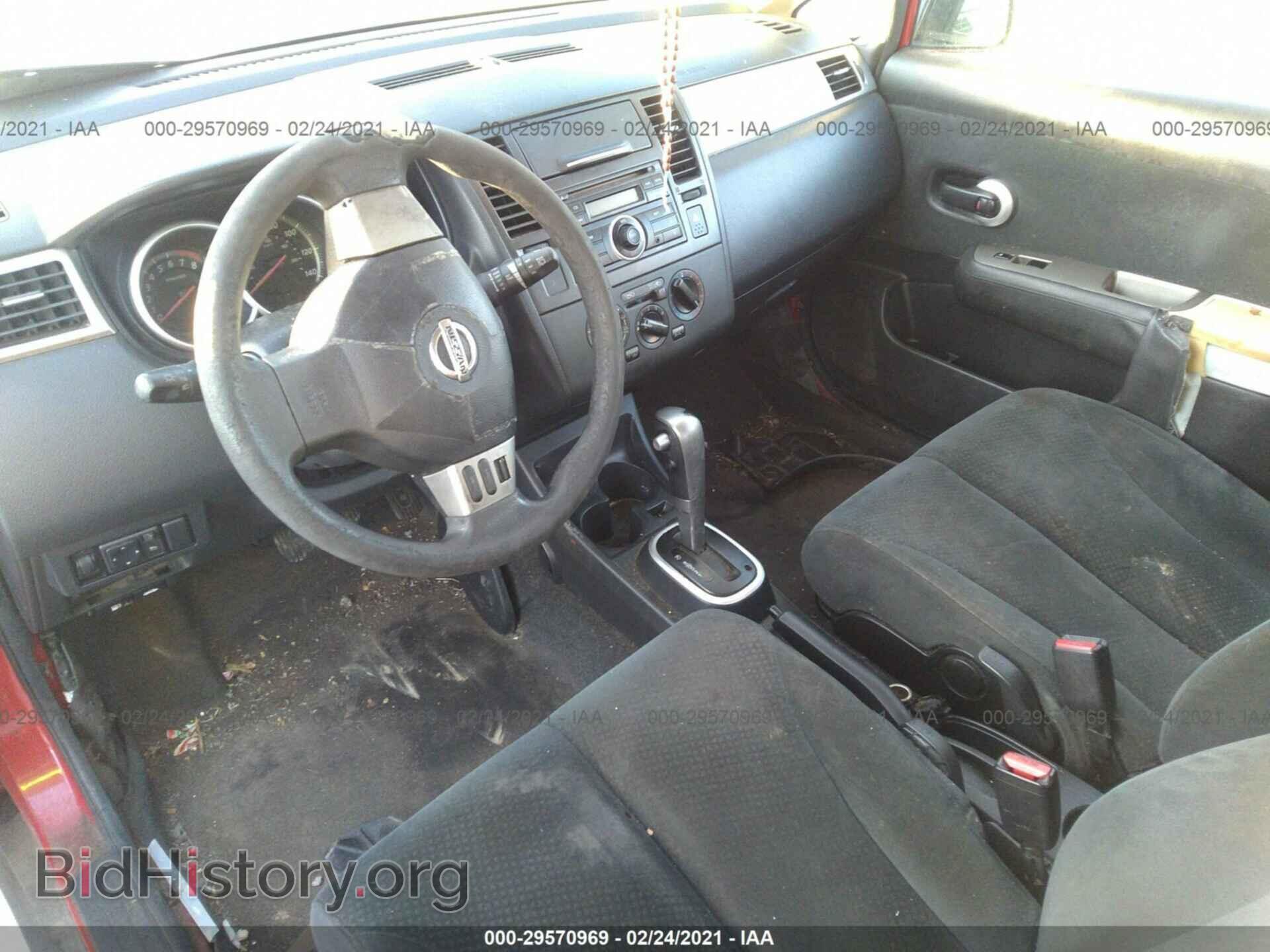 2011 NISSAN VERSA - VIN: 3N1BC1CP3BL379020 - Фото 5