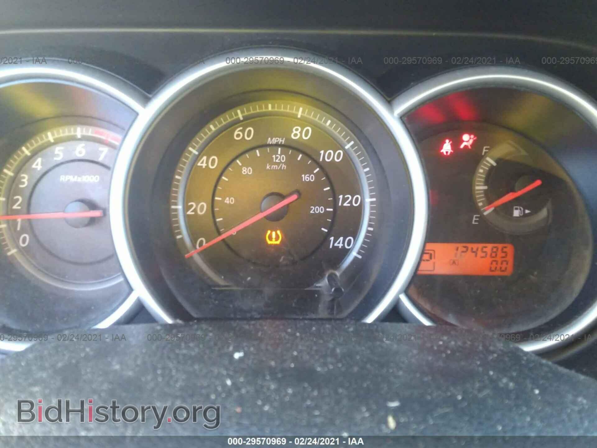 2011 NISSAN VERSA - VIN: 3N1BC1CP3BL379020 - Фото 7