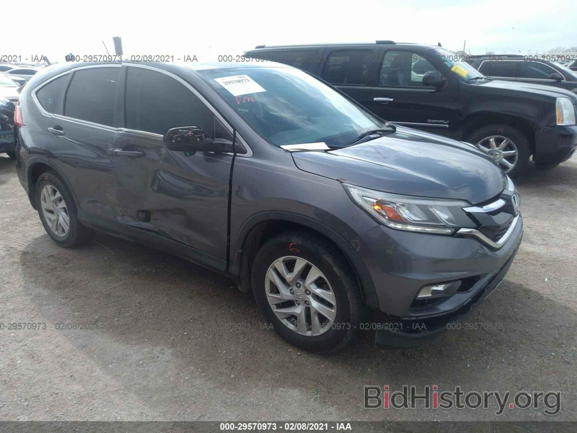 Photo 2HKRM3H57GH567798 - HONDA CR-V 2016