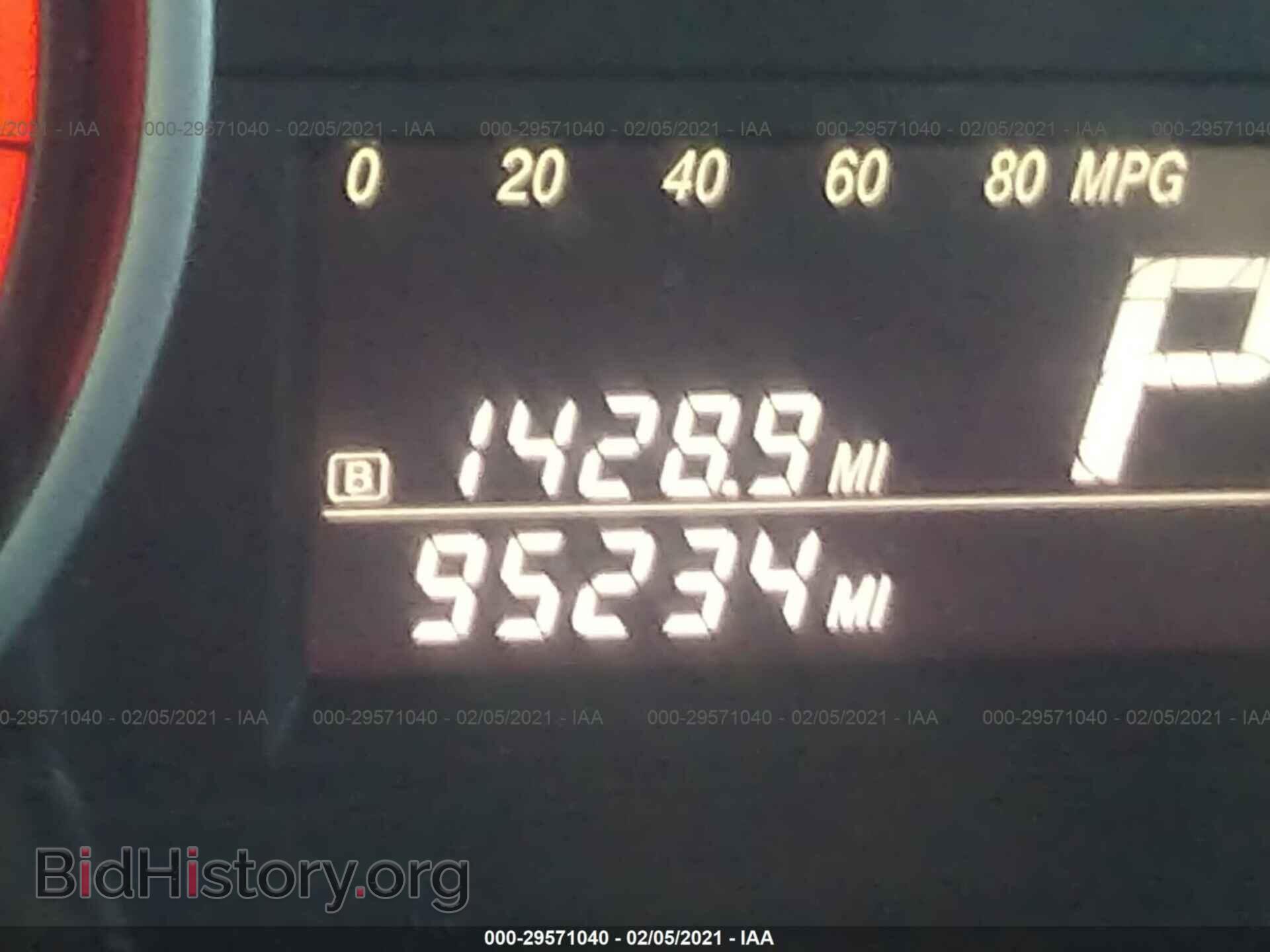 2010 SUZUKI SX4 - VIN: JS2YB5A30A6310009 - Фото 7